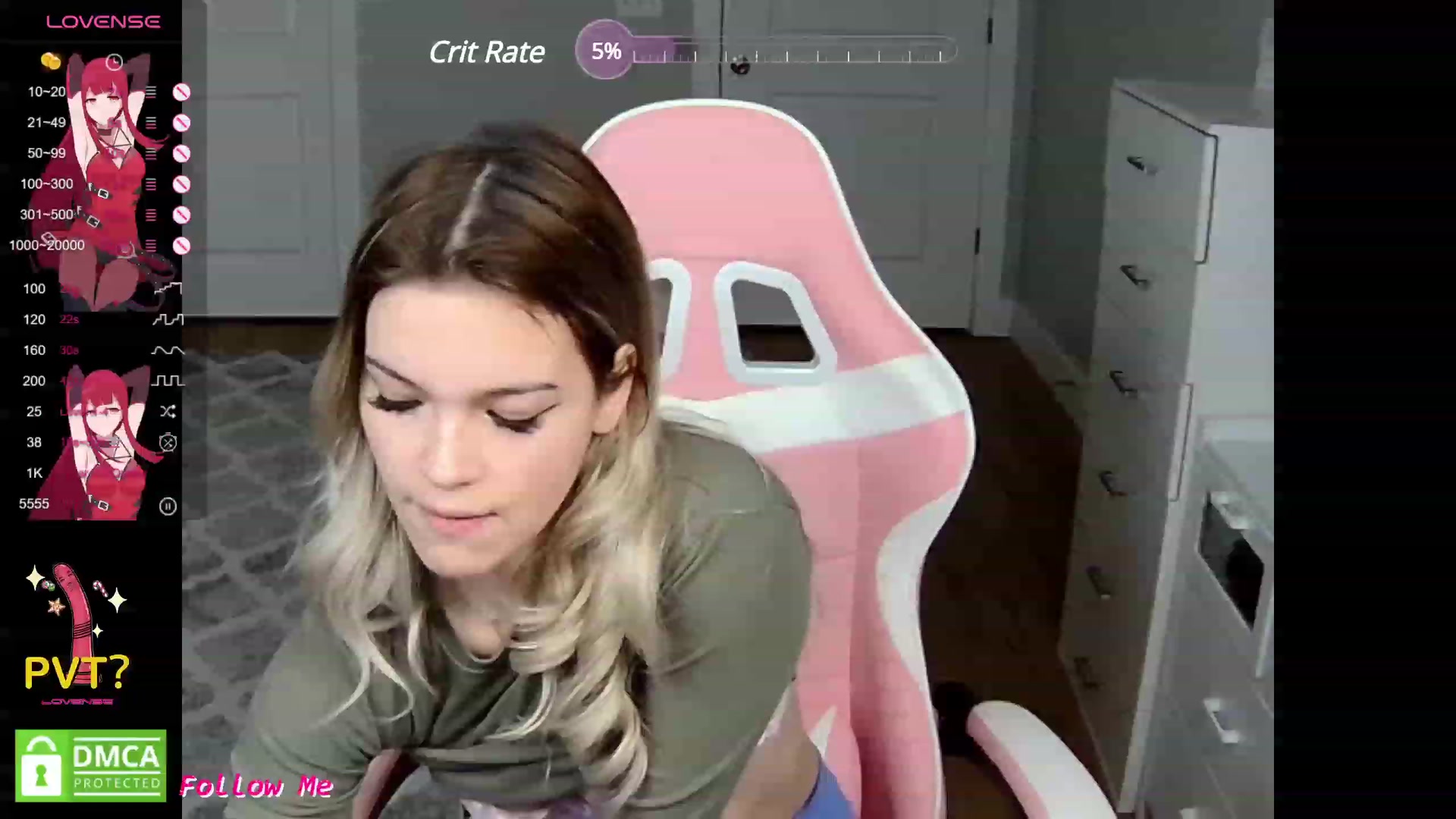 Gallery image thumbnail from Sarahsweets18's myfreecams stream on, 01/22/2024, 16:50 image 16 of 20