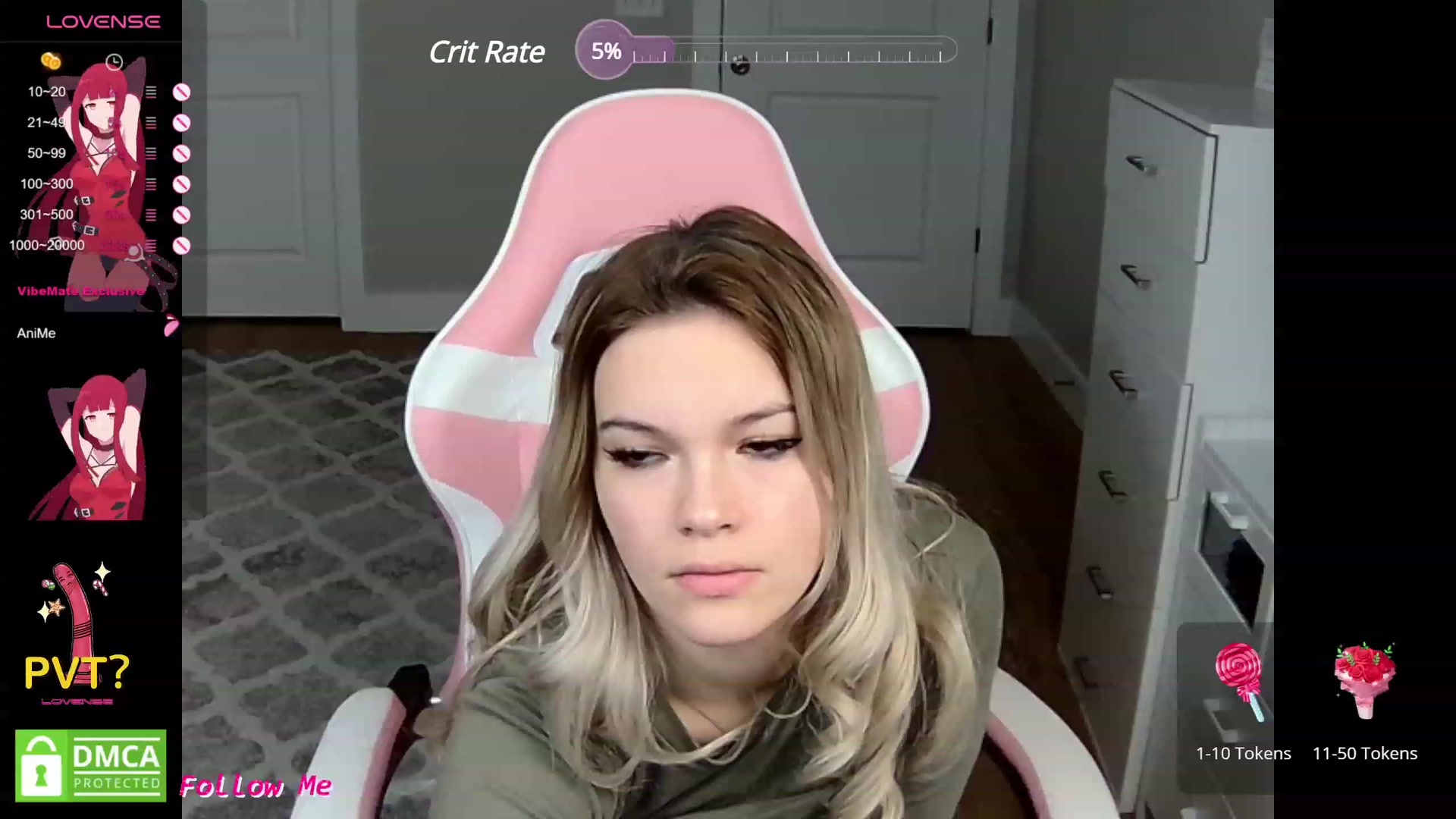 Gallery image thumbnail from Sarahsweets18's myfreecams stream on, 01/22/2024, 16:50 image 10 of 20