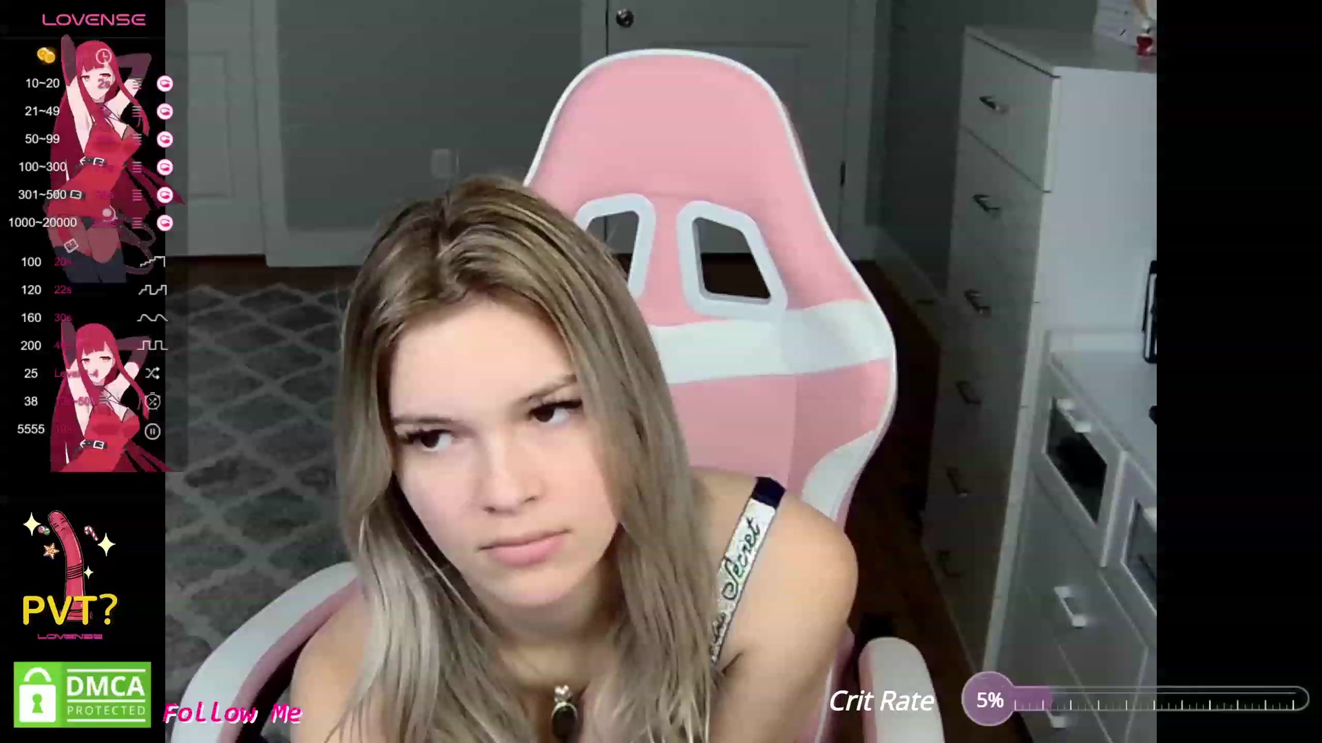 Gallery image thumbnail from Sarahsweets18's myfreecams stream on, 01/26/2024, 20:33 image 1 of 20