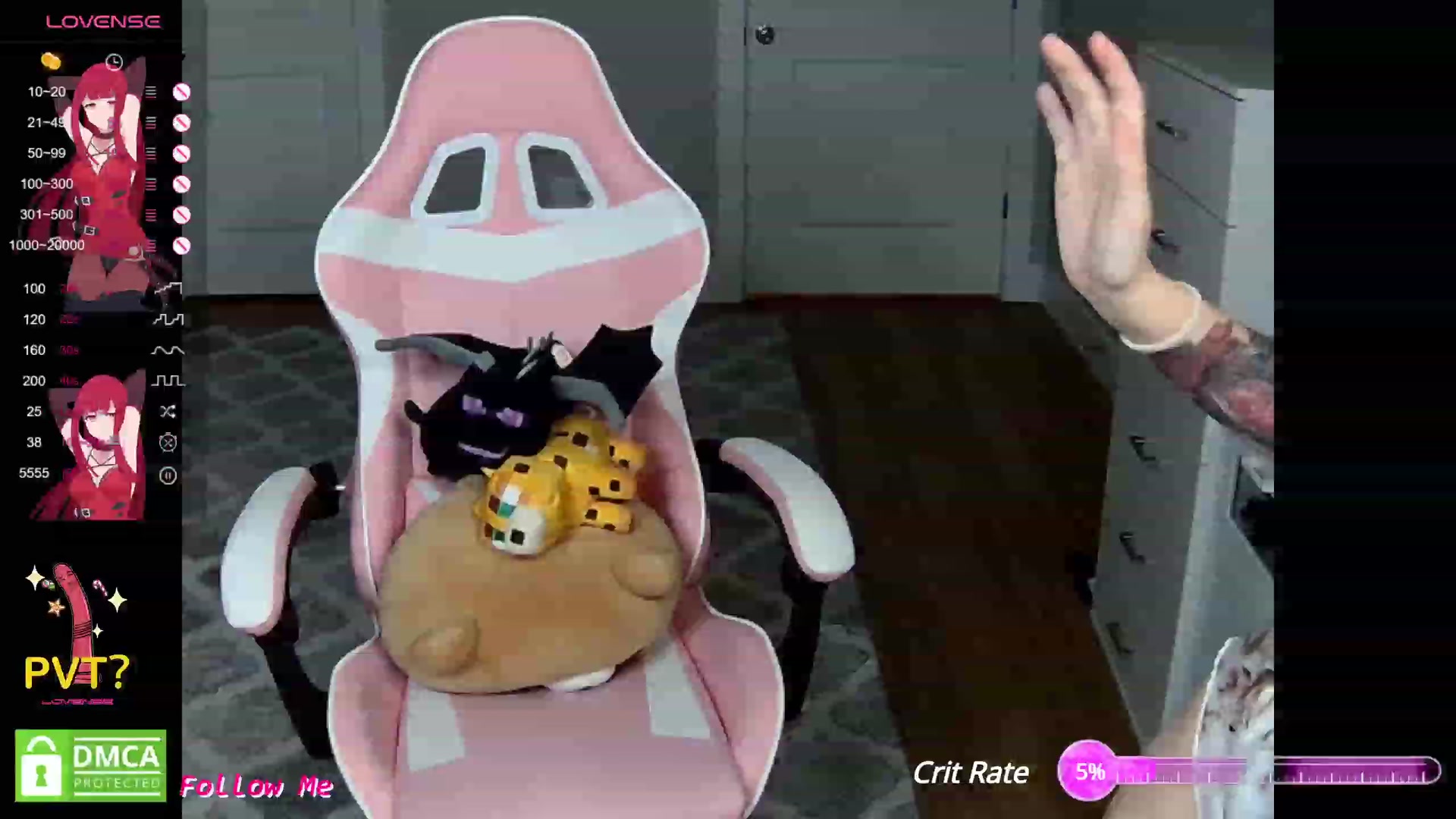 Gallery image thumbnail from Sarahsweets18's myfreecams stream on, 01/28/2024, 04:55 image 5 of 20