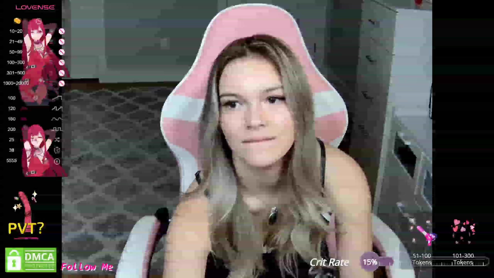 Gallery image thumbnail from Sarahsweets18's myfreecams stream on, 01/29/2024, 06:01 image 13 of 20