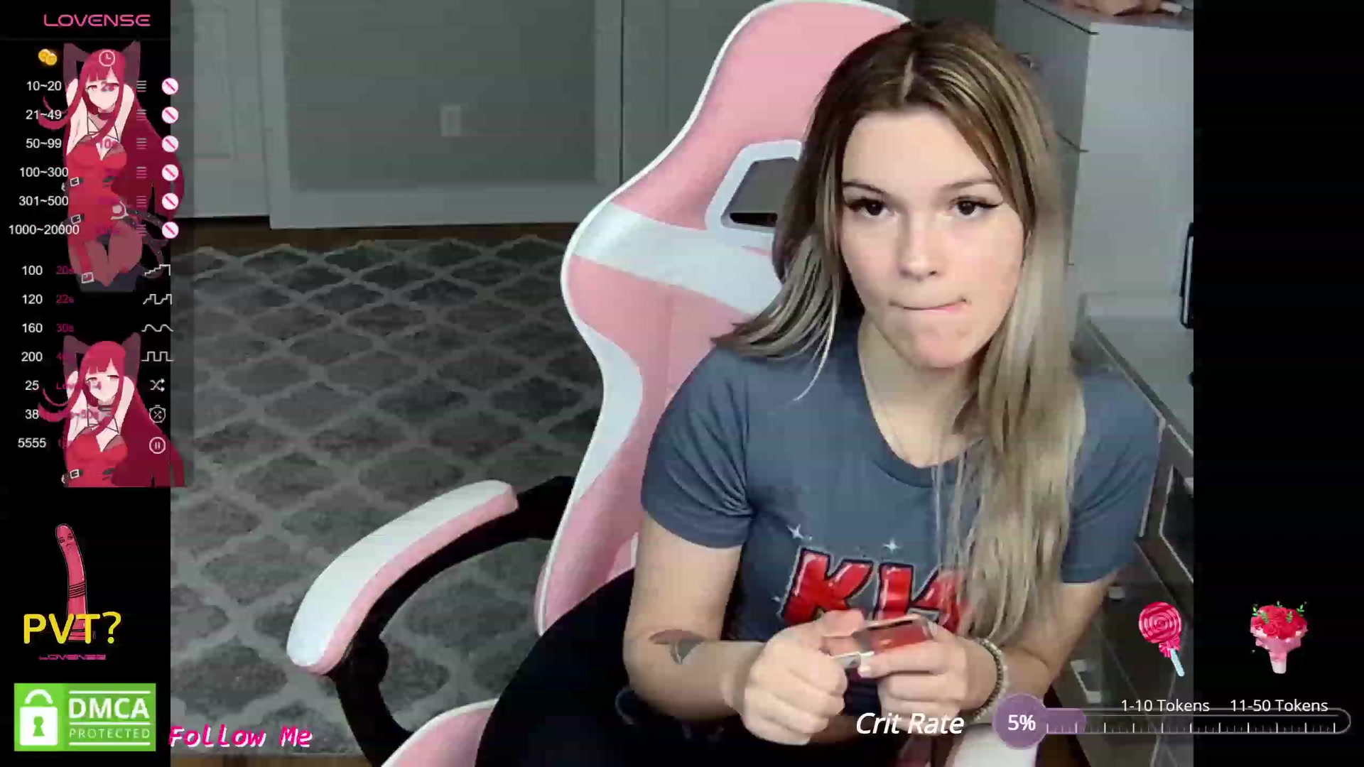 Gallery image thumbnail from Sarahsweets18's myfreecams stream on, 01/29/2024, 19:48 image 16 of 20