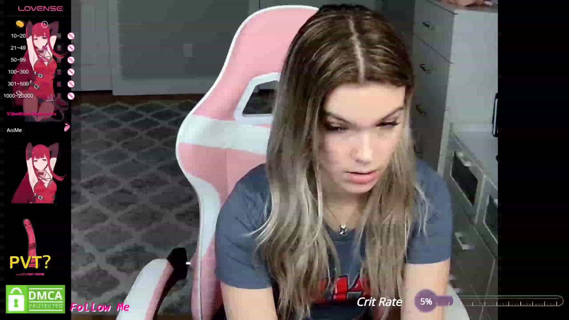 Gallery image thumbnail from Sarahsweets18's myfreecams stream on, 01/29/2024, 19:48 image 1 of 20