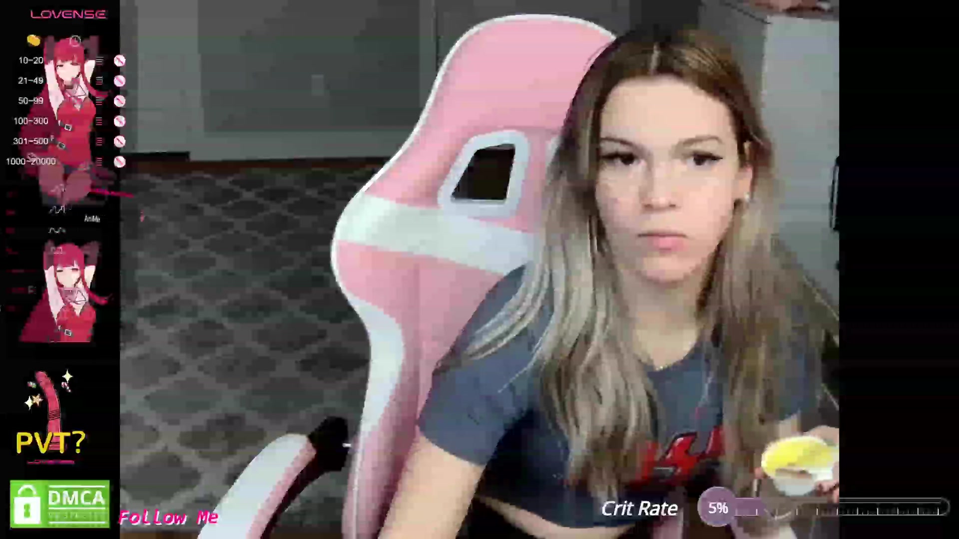 Gallery image thumbnail from Sarahsweets18's myfreecams stream on, 01/29/2024, 19:48 image 3 of 20