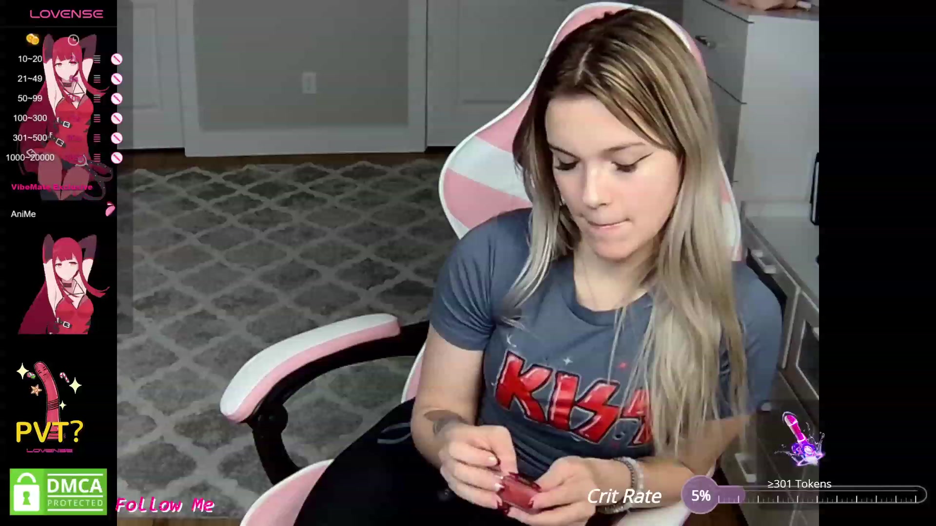 Gallery image thumbnail from Sarahsweets18's myfreecams stream on, 01/29/2024, 19:48 image 14 of 20