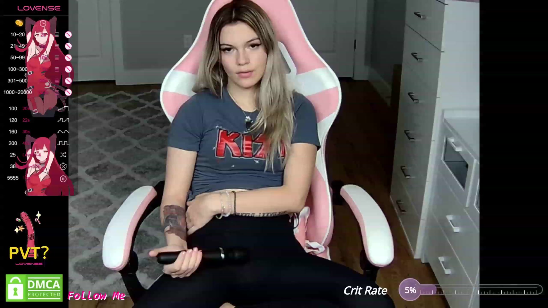 Gallery image thumbnail from Sarahsweets18's myfreecams stream on, 01/29/2024, 21:25 image 3 of 20