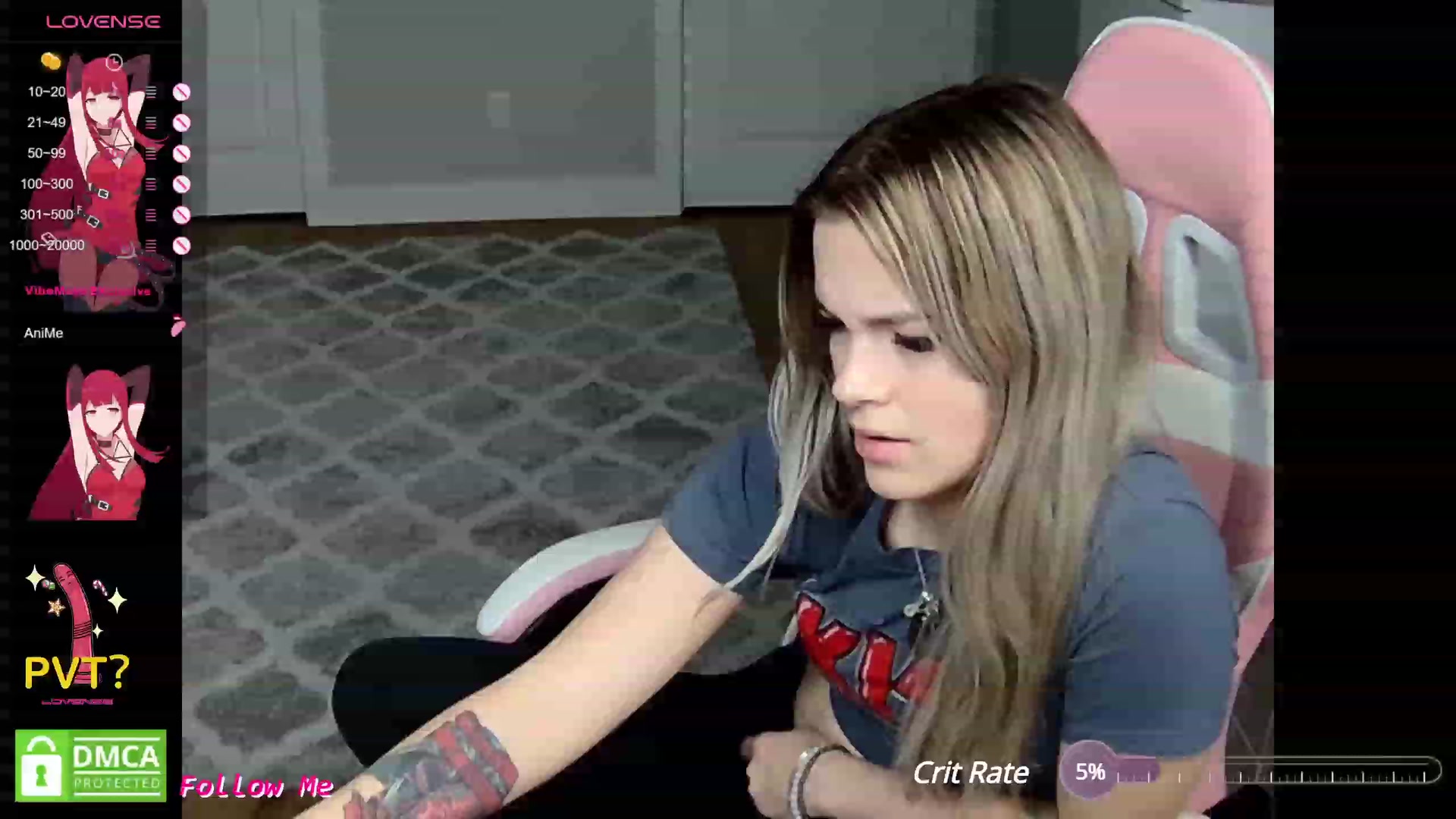 Gallery image thumbnail from Sarahsweets18's myfreecams stream on, 01/29/2024, 21:25 image 16 of 20