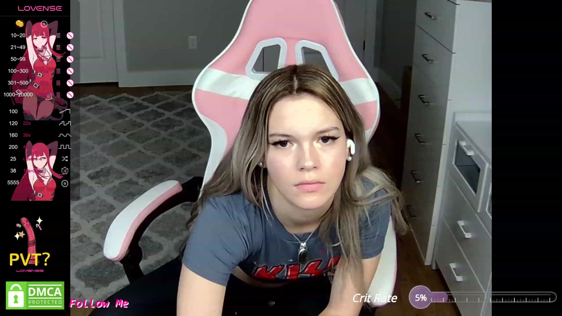 Gallery image thumbnail from Sarahsweets18's myfreecams stream on, 01/29/2024, 21:25 image 2 of 20
