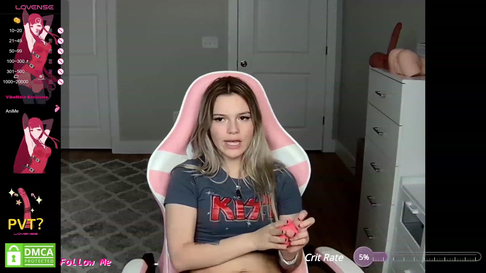 Gallery image thumbnail from Sarahsweets18's myfreecams stream on, 01/29/2024, 22:23 image 18 of 20