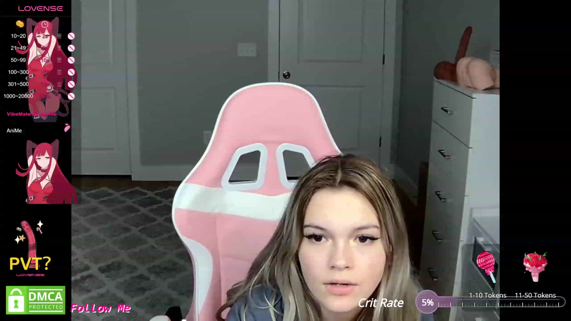 Gallery image thumbnail from Sarahsweets18's myfreecams stream on, 01/29/2024, 22:23 image 17 of 20
