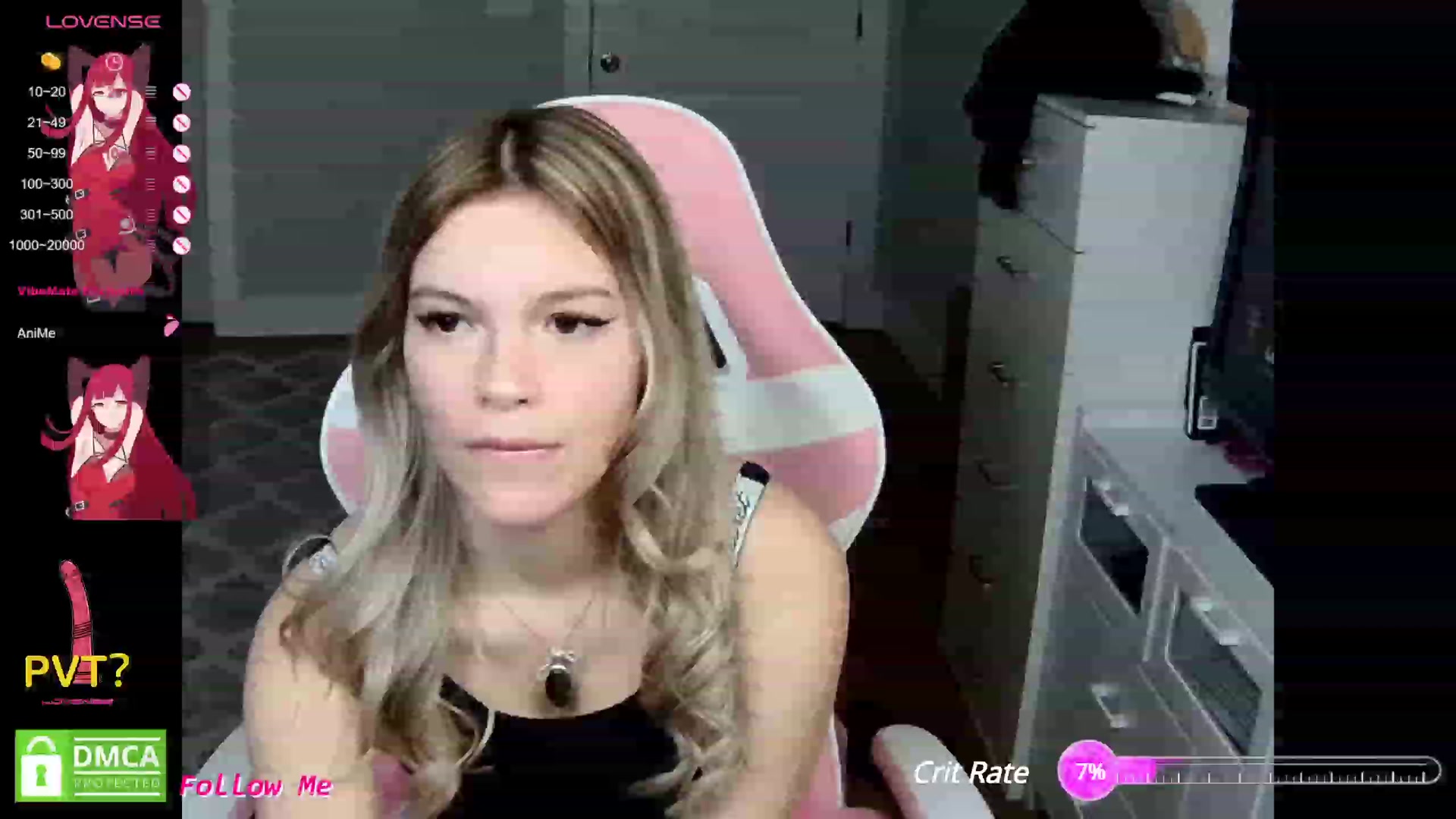 Gallery image thumbnail from Sarahsweets18's myfreecams stream on, 01/30/2024, 20:06 image 15 of 20