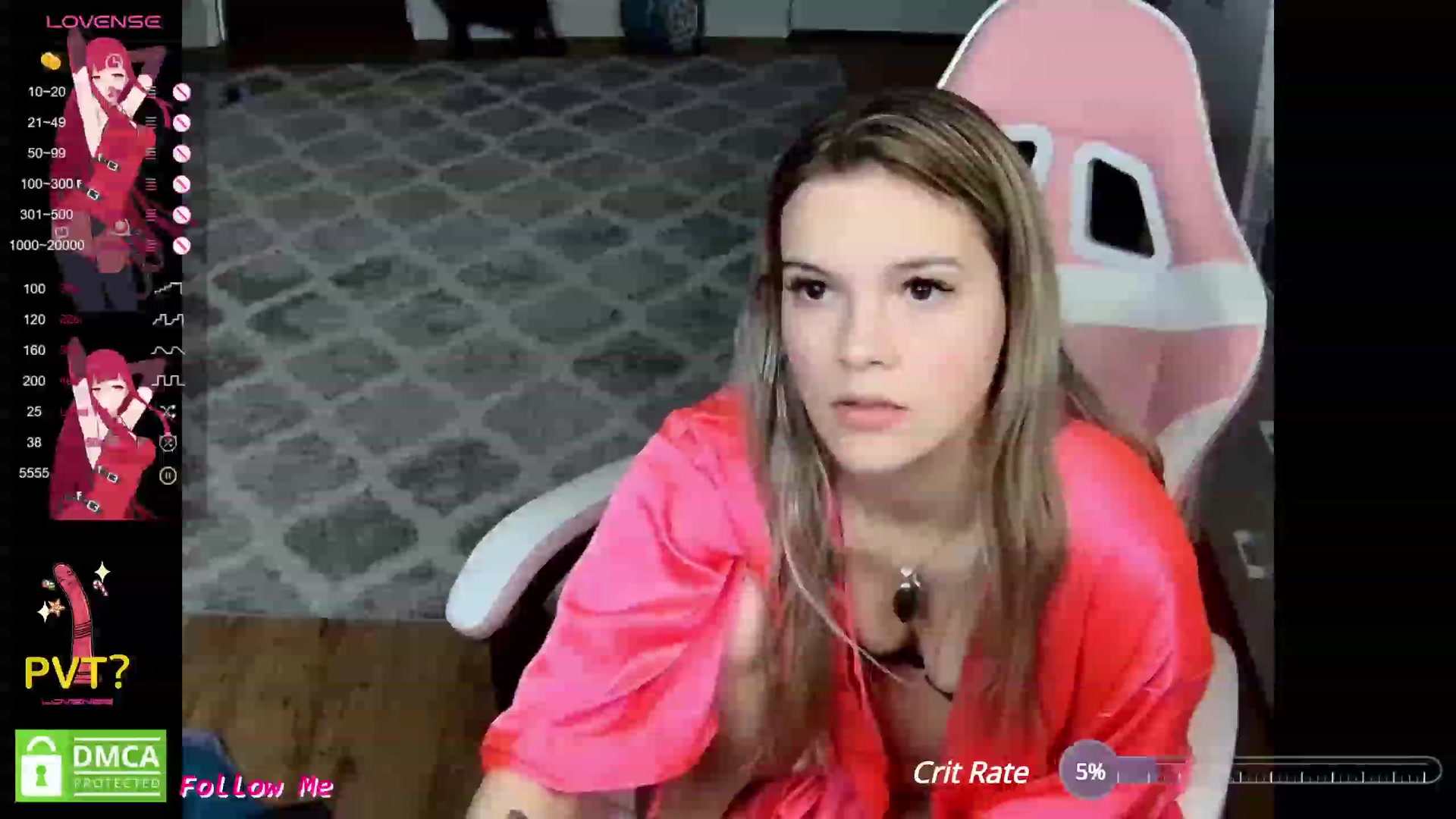 Gallery image thumbnail from Sarahsweets18's myfreecams stream on, 02/09/2024, 08:40 image 16 of 20