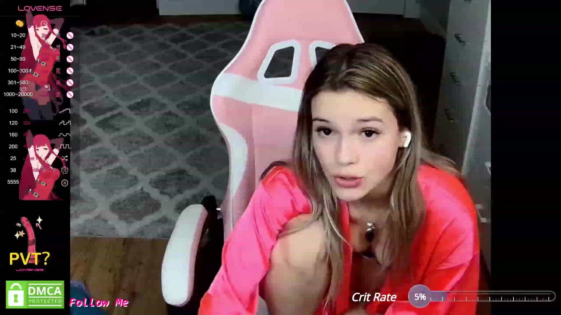 Gallery image thumbnail from Sarahsweets18's myfreecams stream on, 02/09/2024, 08:40 image 12 of 20