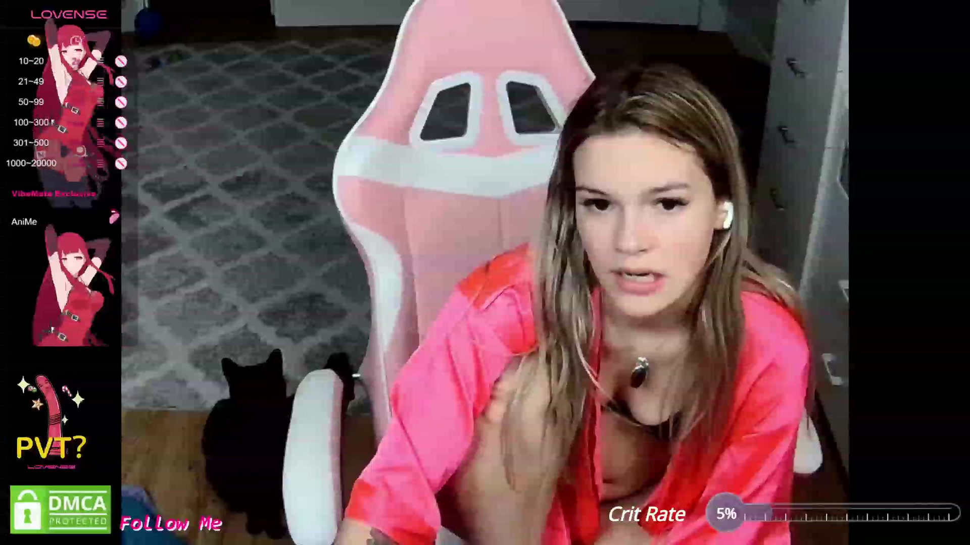 Gallery image thumbnail from Sarahsweets18's myfreecams stream on, 02/09/2024, 08:40 image 13 of 20