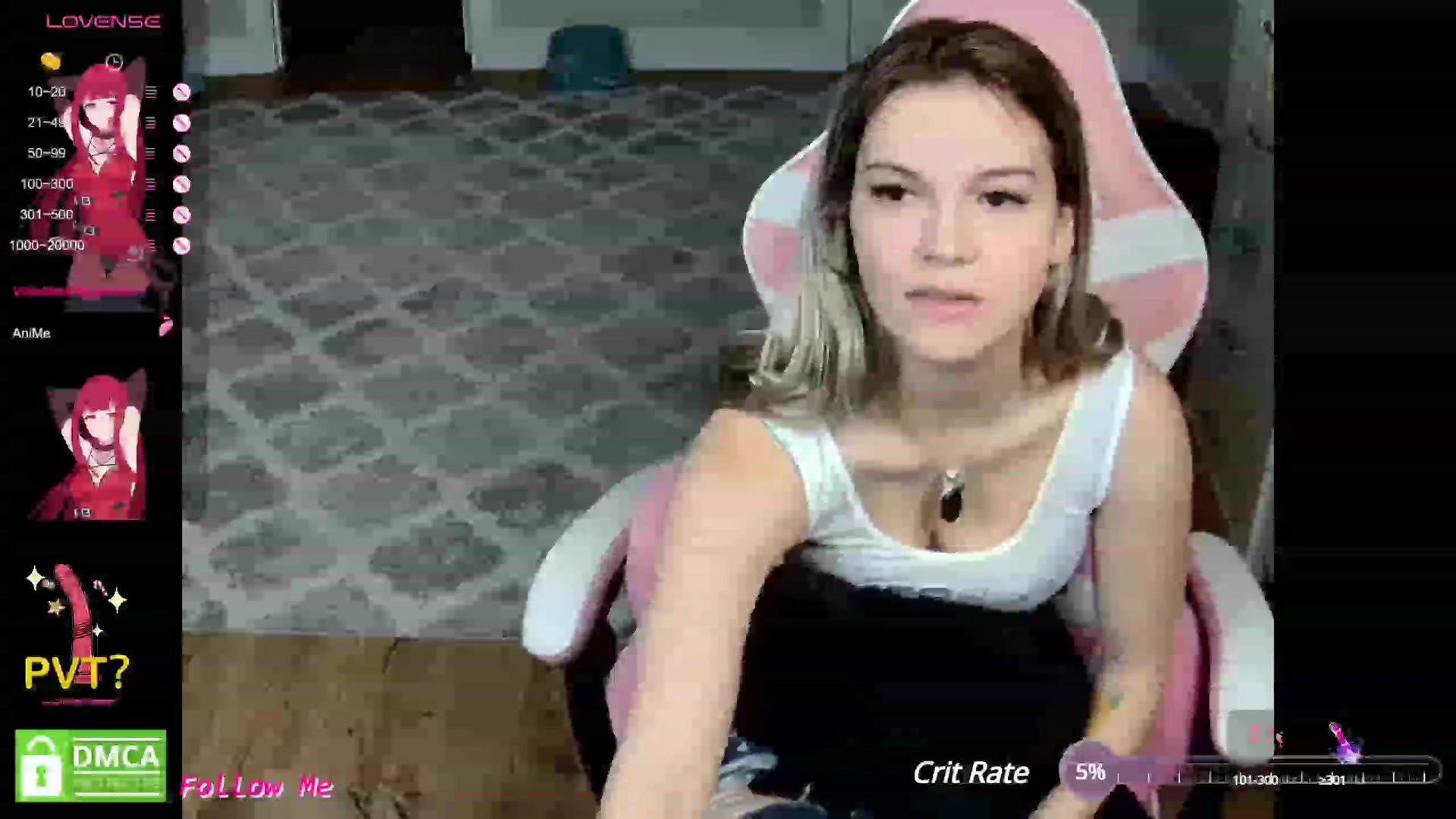 Gallery image thumbnail from Sarahsweets18's myfreecams stream on, 02/11/2024, 01:56 image 2 of 20