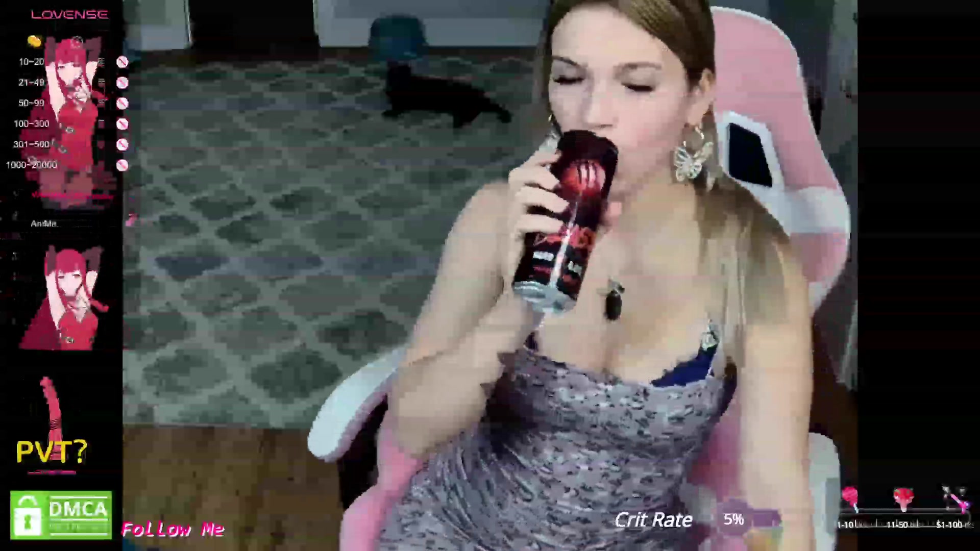 Gallery image thumbnail from Sarahsweets18's myfreecams stream on, 02/11/2024, 07:11 image 19 of 20