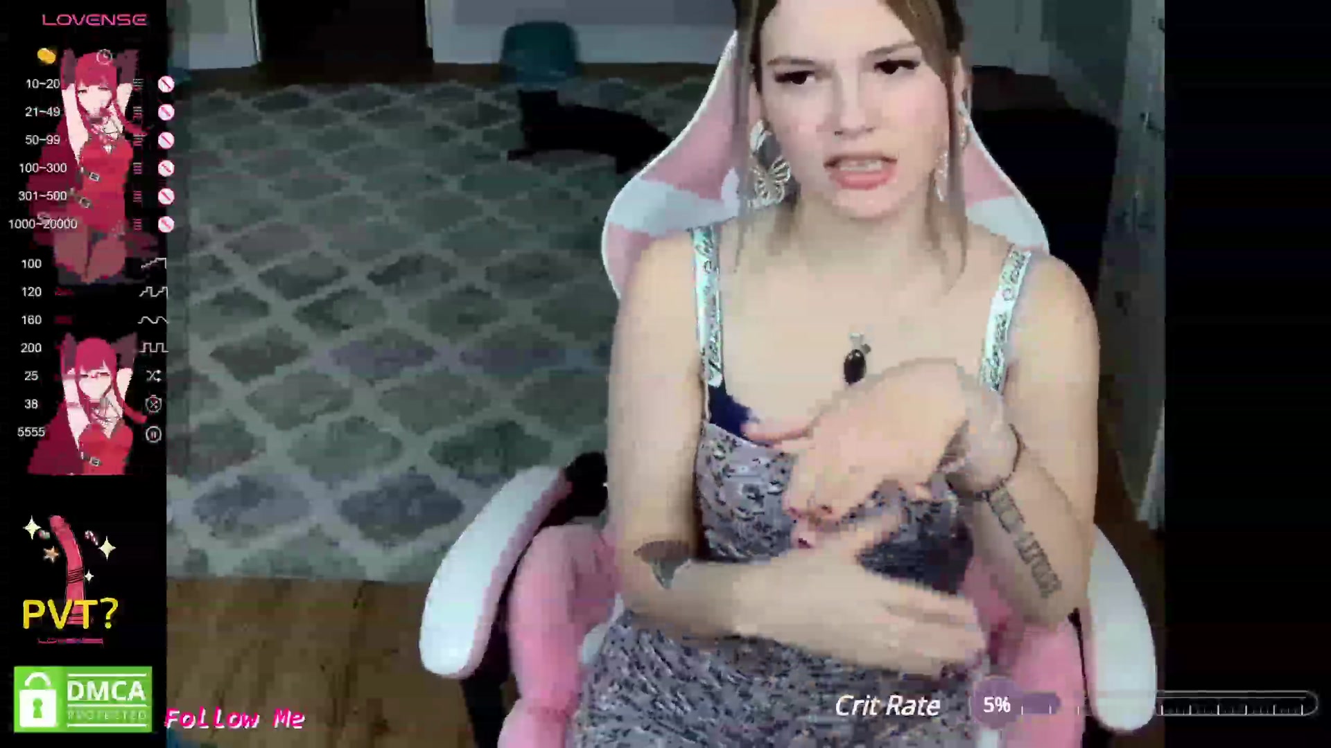 Gallery image thumbnail from Sarahsweets18's myfreecams stream on, 02/11/2024, 07:11 image 20 of 20