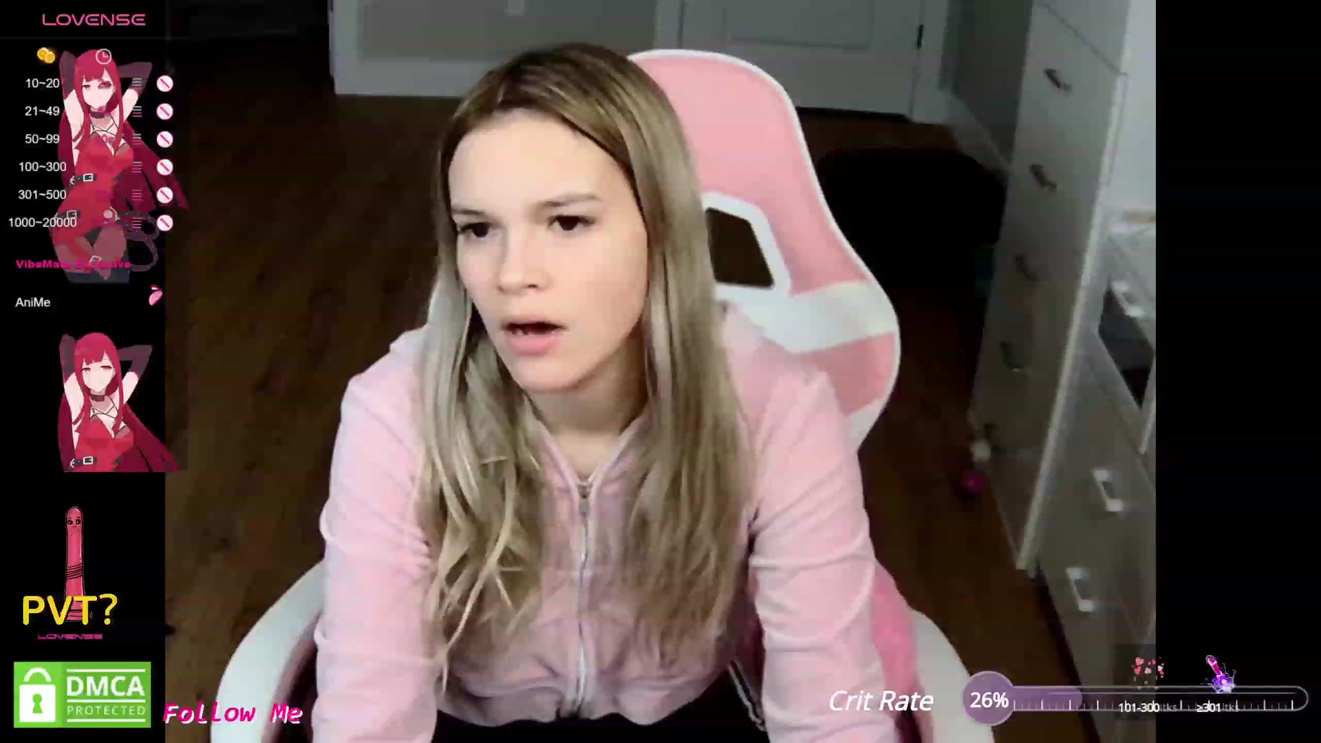 Gallery image thumbnail from Sarahsweets18's myfreecams stream on, 02/15/2024, 01:57 image 3 of 20