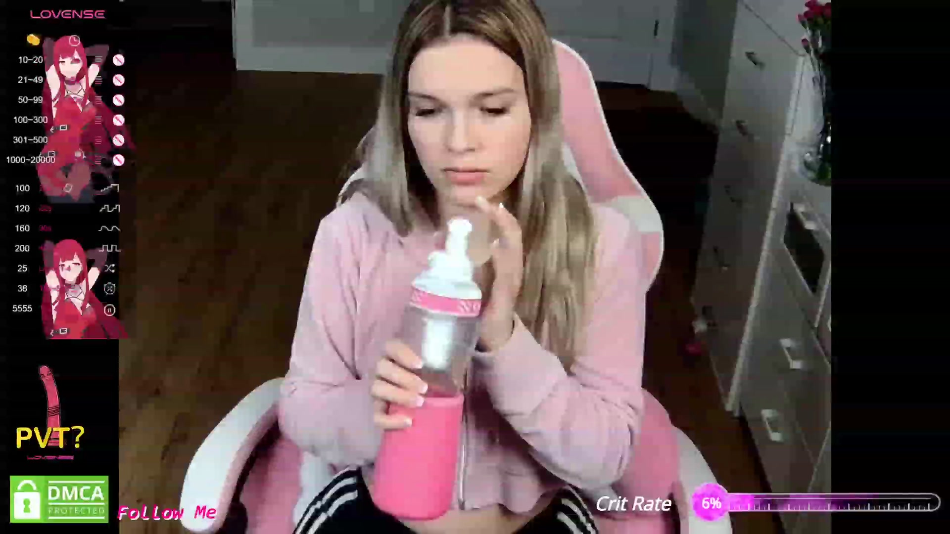 Gallery image thumbnail from Sarahsweets18's myfreecams stream on, 02/15/2024, 01:57 image 16 of 20