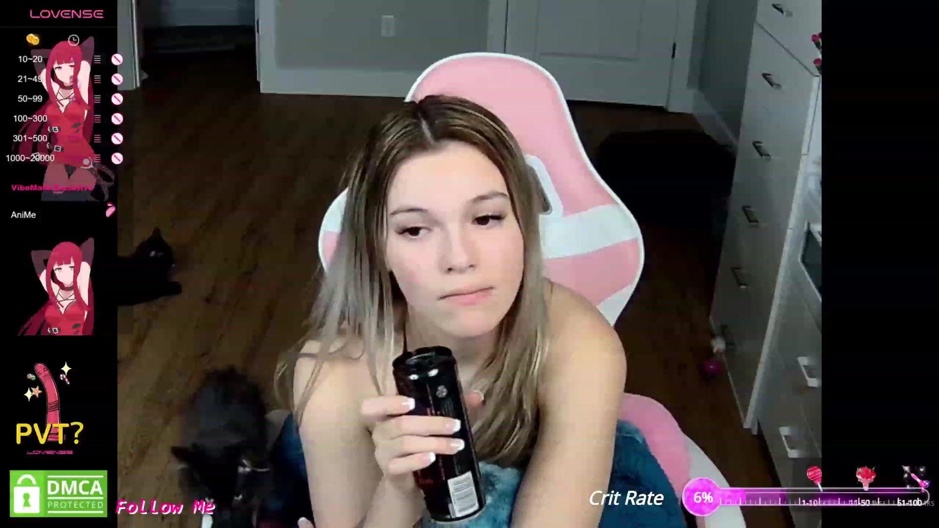 Gallery image thumbnail from Sarahsweets18's myfreecams stream on, 02/15/2024, 06:38 image 17 of 20