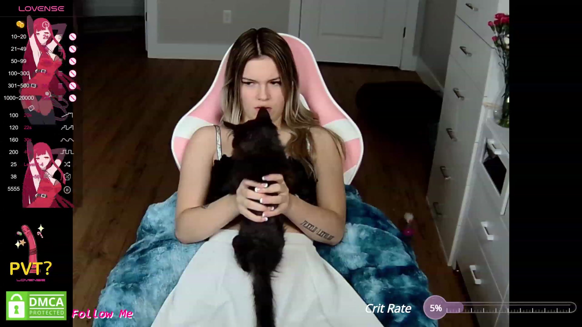 Gallery image thumbnail from Sarahsweets18's myfreecams stream on, 02/15/2024, 21:53 image 20 of 20