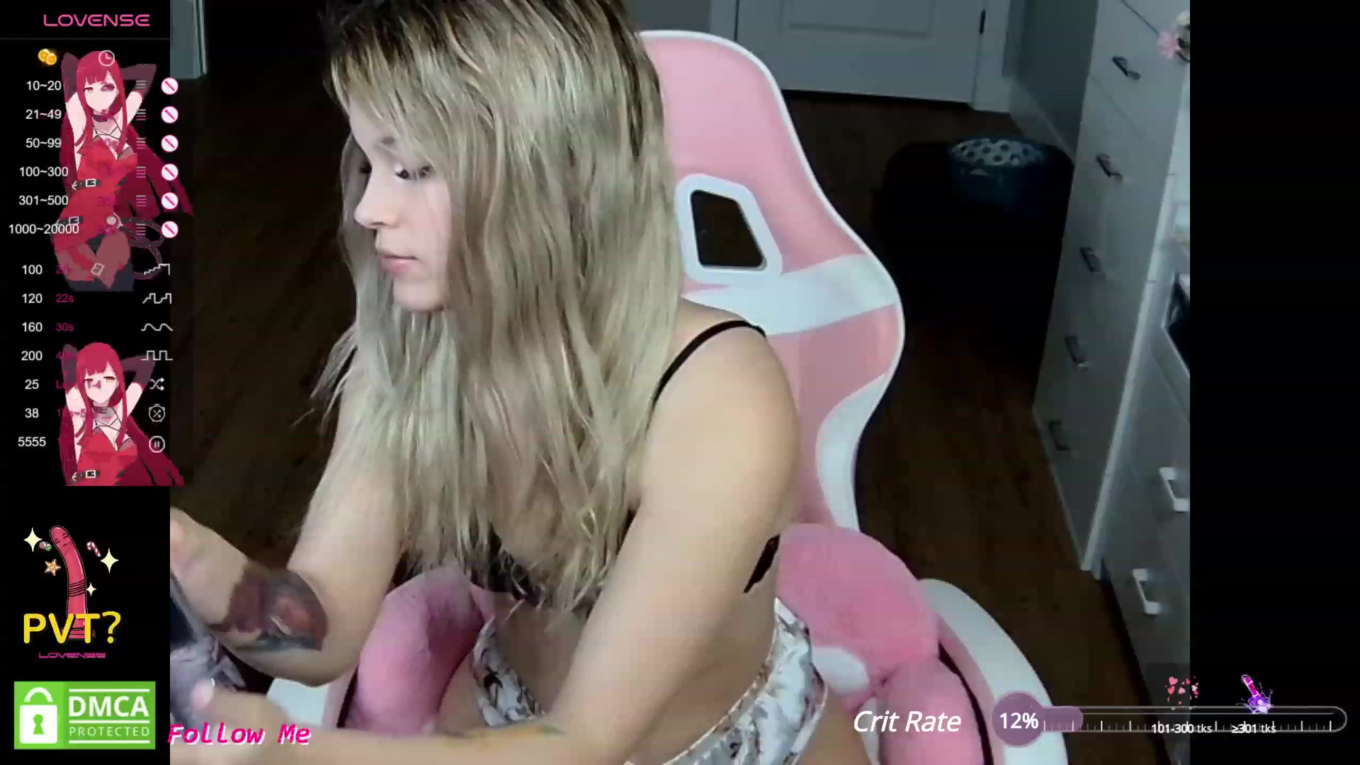Gallery image thumbnail from Sarahsweets18's myfreecams stream on, 02/21/2024, 16:43 image 20 of 20