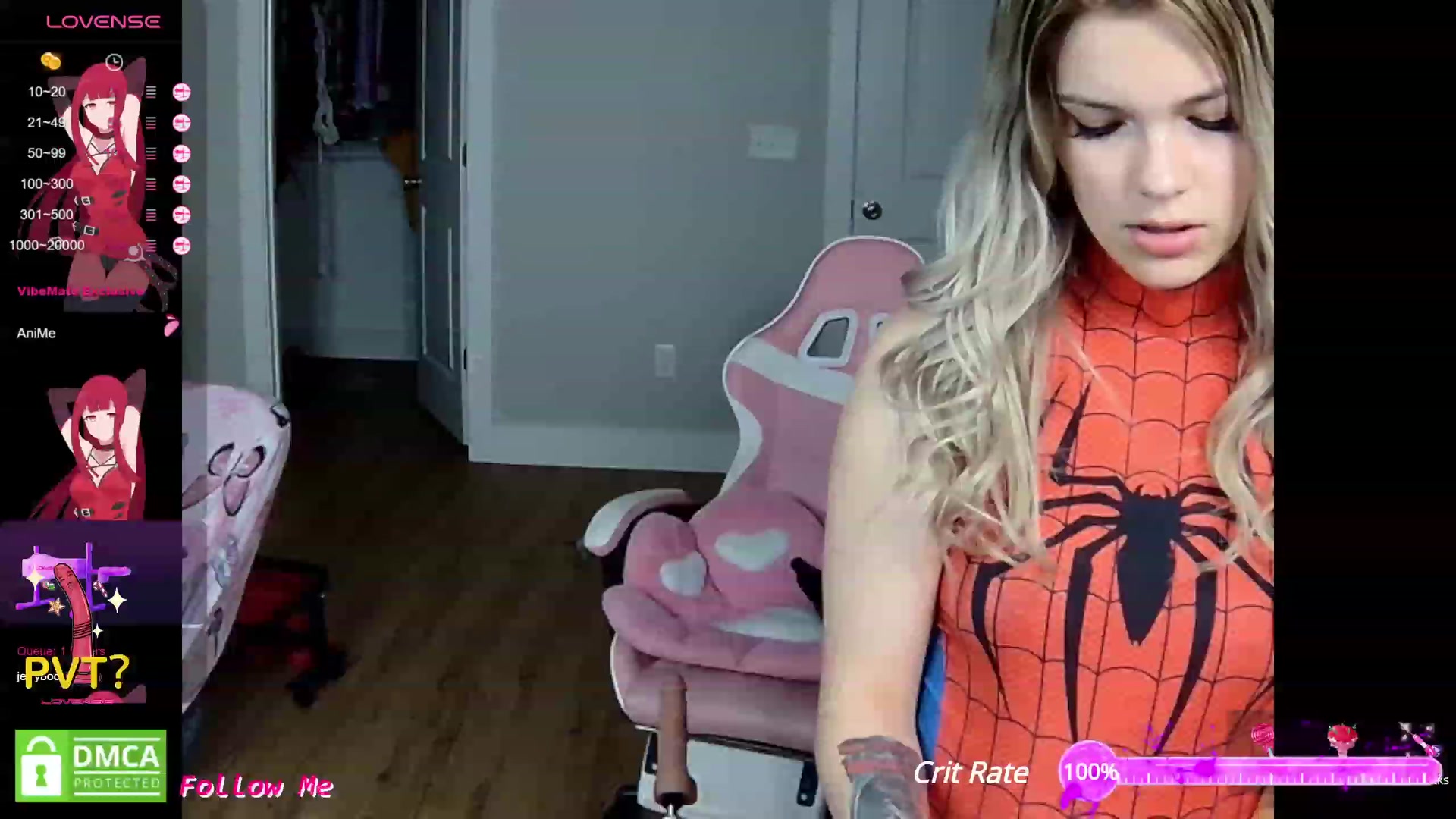 Gallery image thumbnail from Sarahsweets18's myfreecams stream on, 03/01/2024, 22:17 image 18 of 20