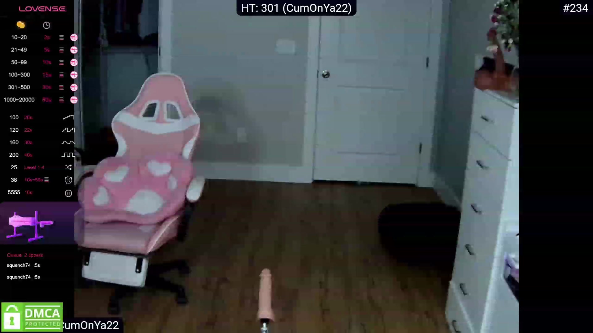 Gallery image thumbnail from Sarahsweets18's myfreecams stream on, 03/02/2024, 07:21 image 3 of 20
