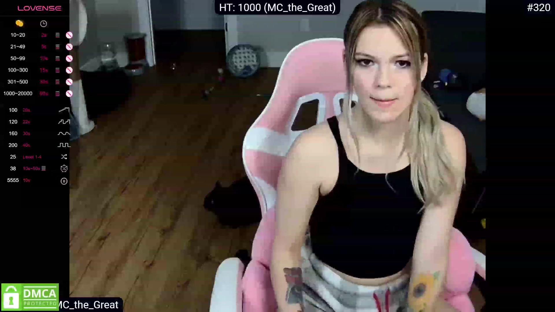 Gallery image thumbnail from Sarahsweets18's myfreecams stream on, 03/02/2024, 20:41 image 12 of 20