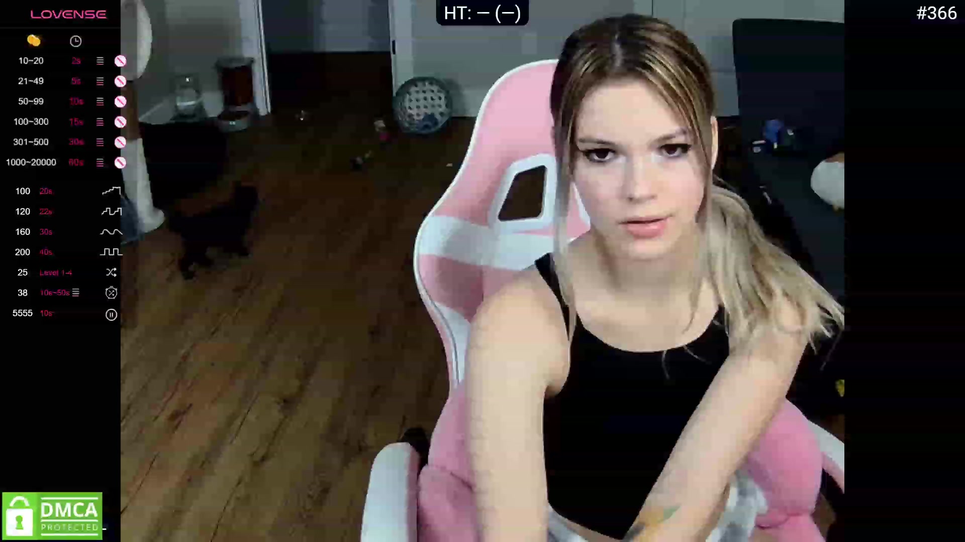 Gallery image thumbnail from Sarahsweets18's myfreecams stream on, 03/02/2024, 20:41 image 8 of 20