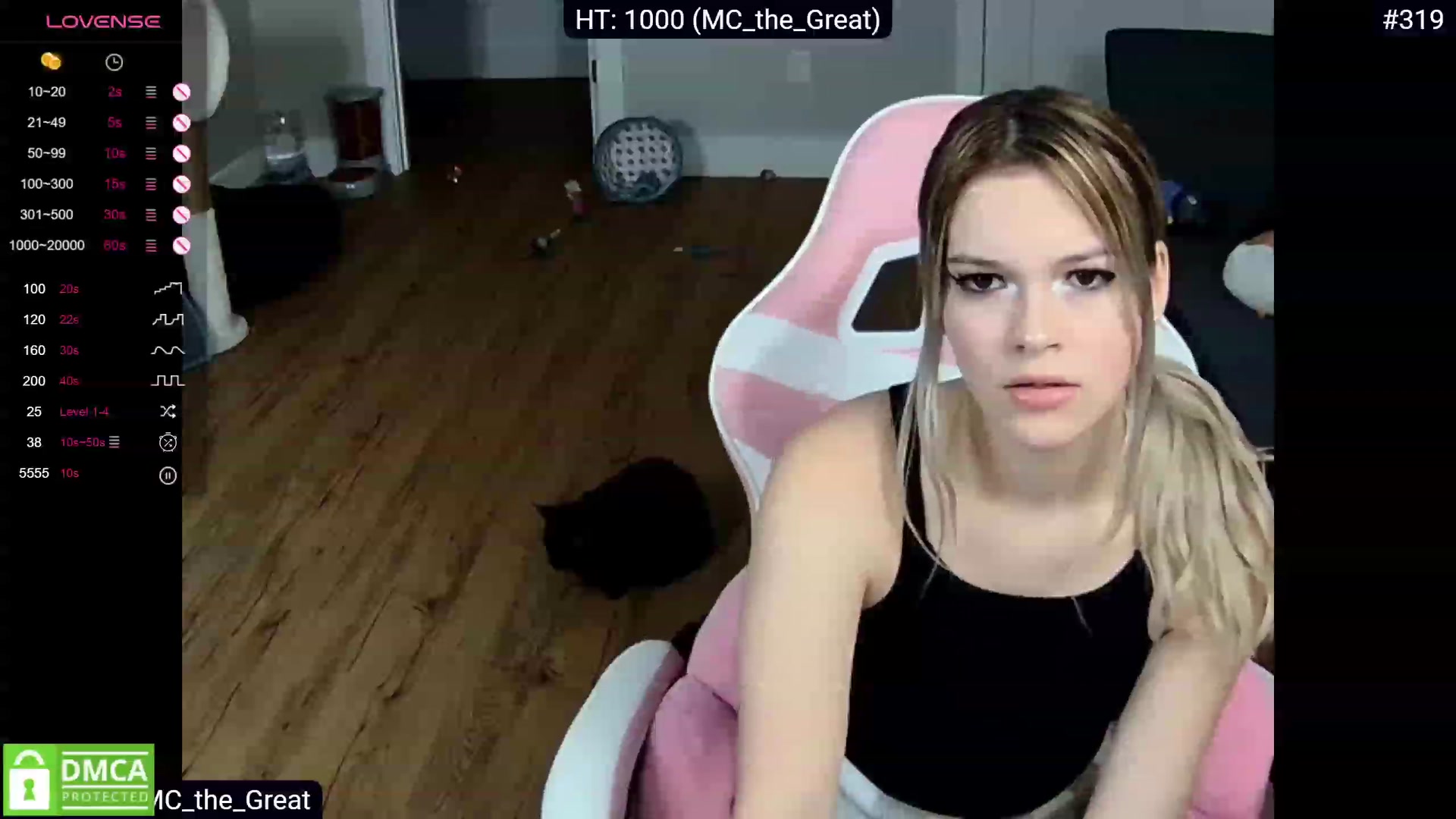 Gallery image thumbnail from Sarahsweets18's myfreecams stream on, 03/02/2024, 20:41 image 11 of 20