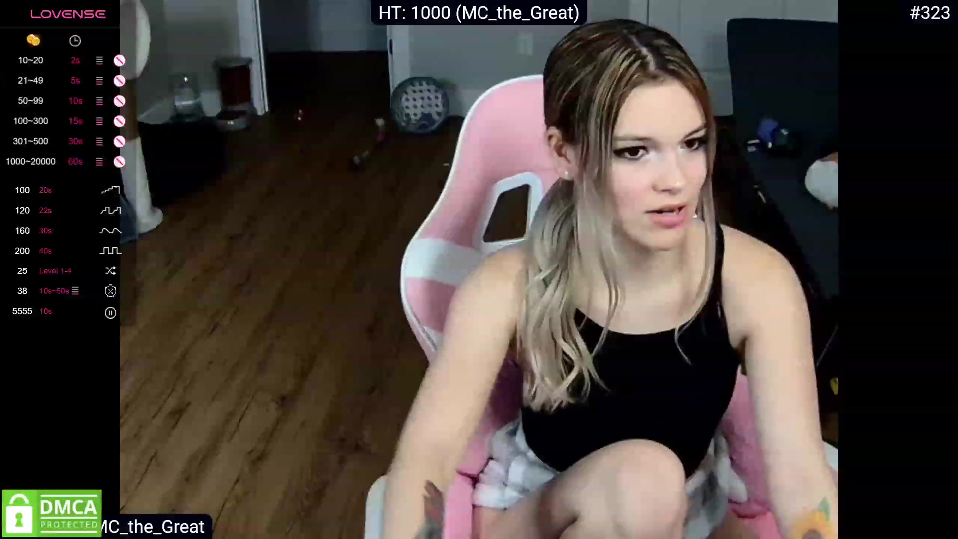 Gallery image thumbnail from Sarahsweets18's myfreecams stream on, 03/02/2024, 20:41 image 17 of 20