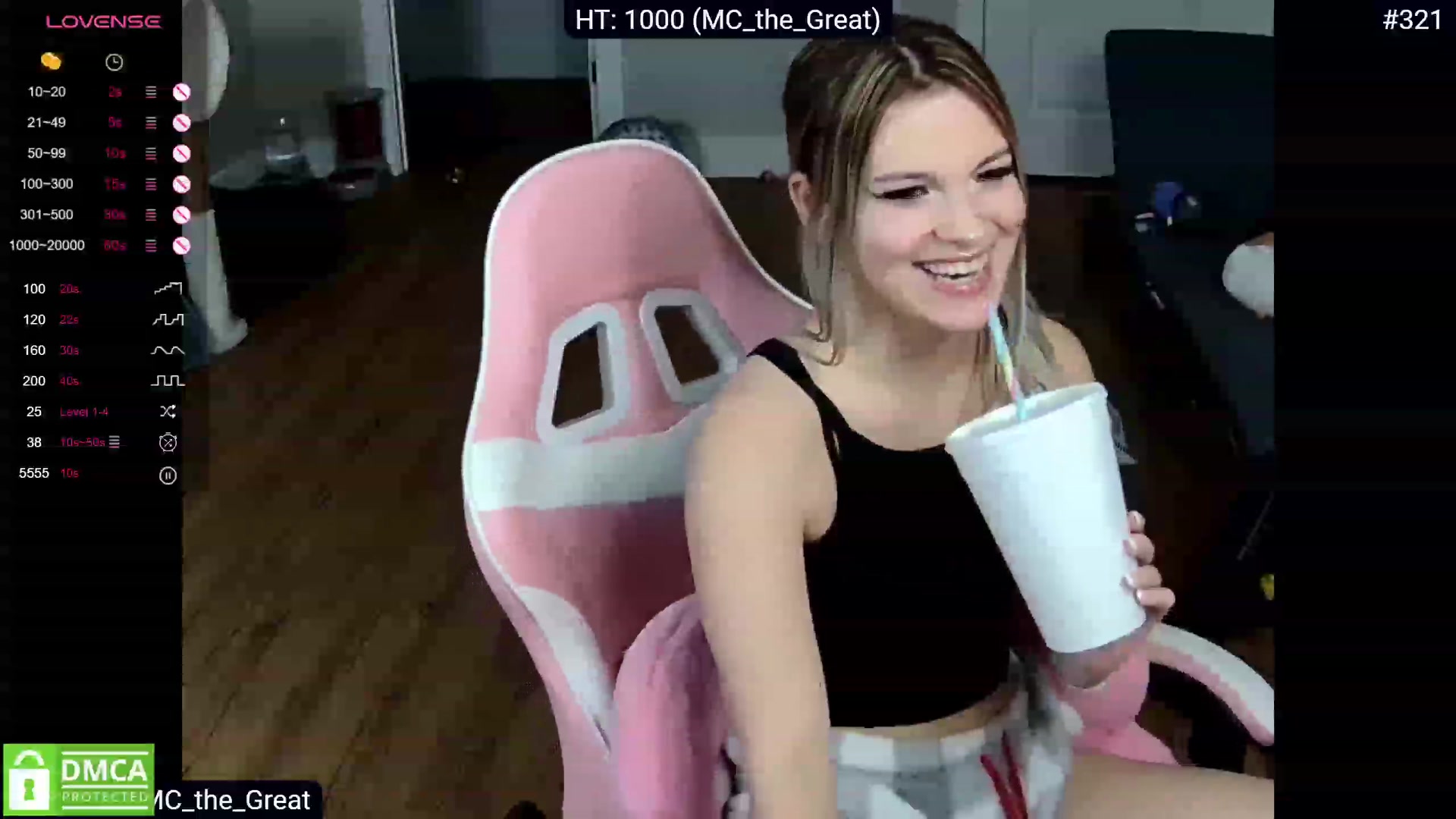 Gallery image thumbnail from Sarahsweets18's myfreecams stream on, 03/02/2024, 20:41 image 14 of 20