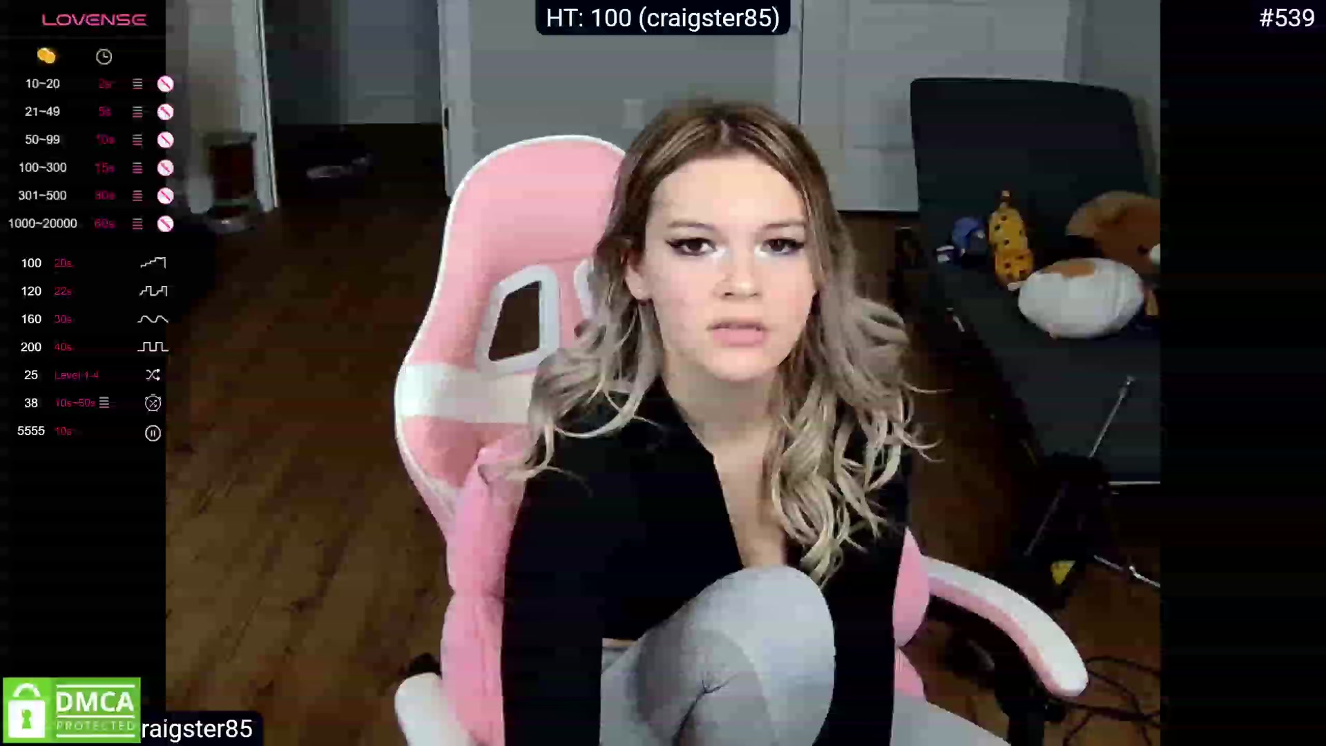 Gallery image thumbnail from Sarahsweets18's myfreecams stream on, 03/03/2024, 23:00 image 10 of 20