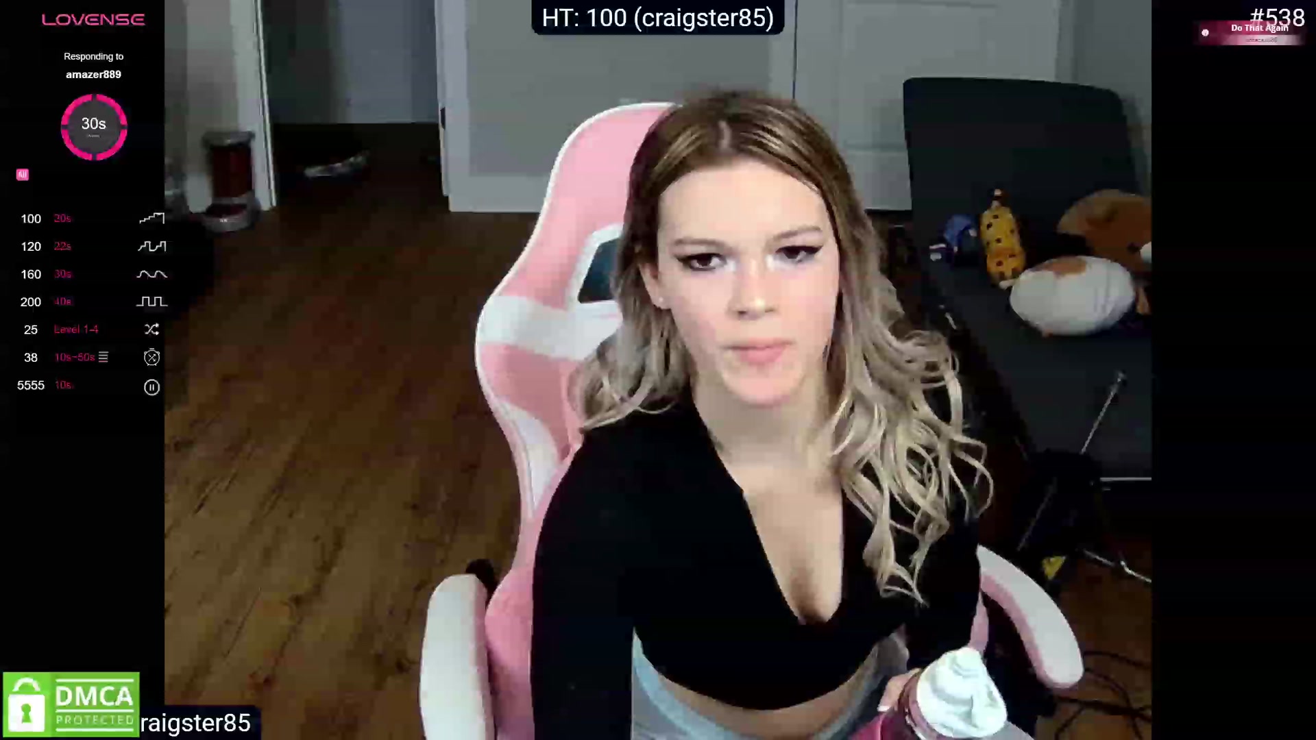 Gallery image thumbnail from Sarahsweets18's myfreecams stream on, 03/03/2024, 23:00 image 9 of 20