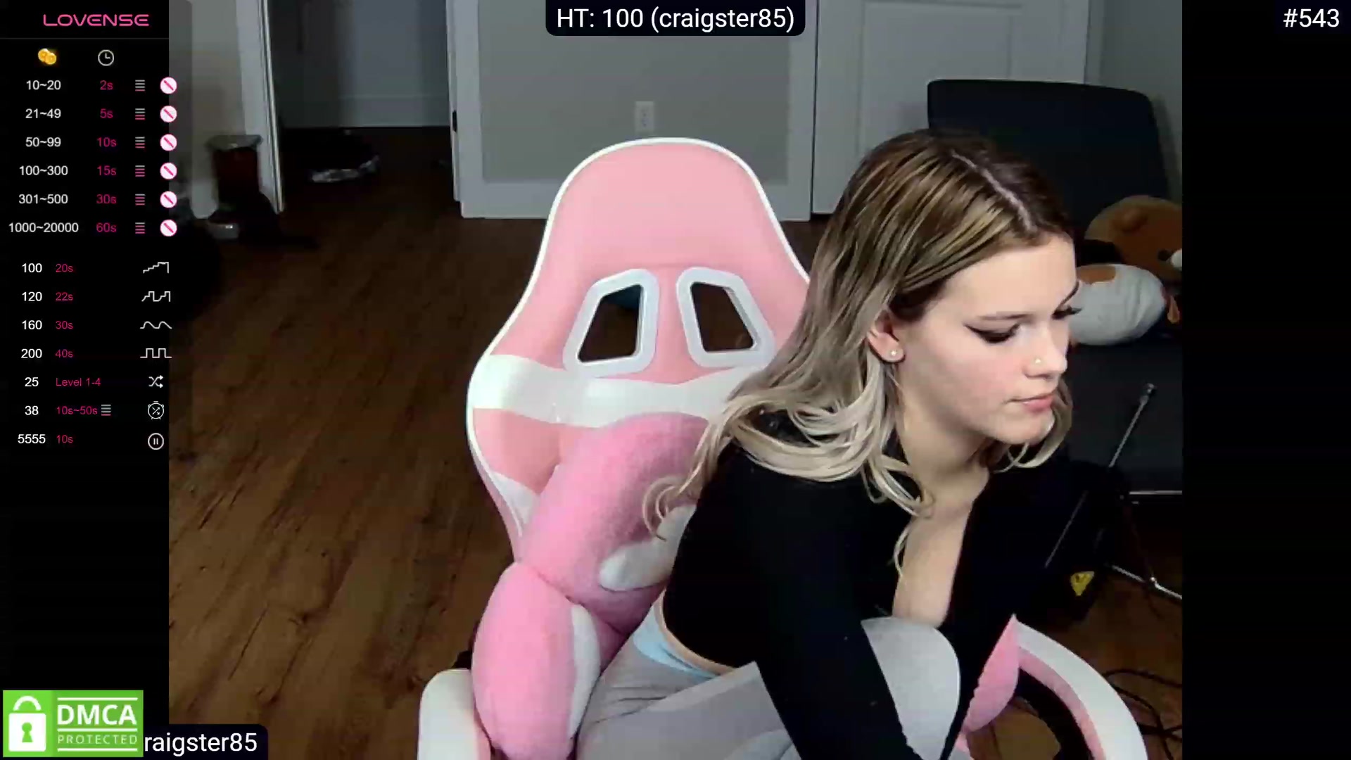Gallery image thumbnail from Sarahsweets18's myfreecams stream on, 03/03/2024, 23:00 image 19 of 20