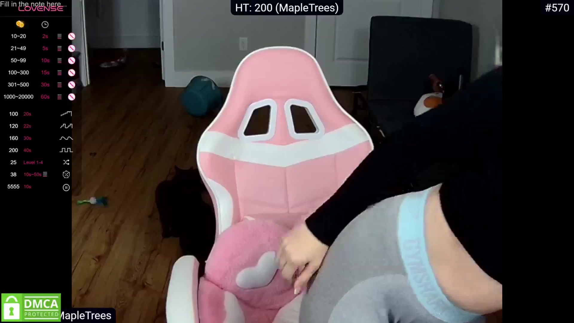 Gallery image thumbnail from Sarahsweets18's myfreecams stream on, 03/04/2024, 08:44 image 5 of 20