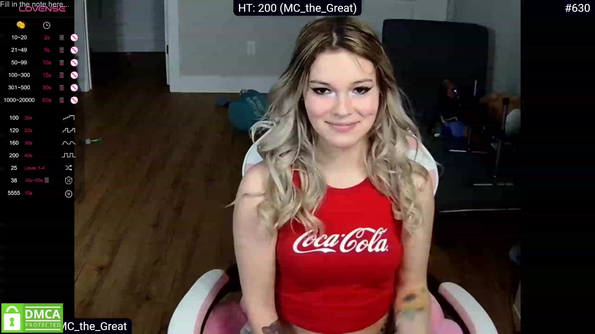 Gallery image thumbnail from Sarahsweets18's myfreecams stream on, 03/04/2024, 21:53 image 17 of 20