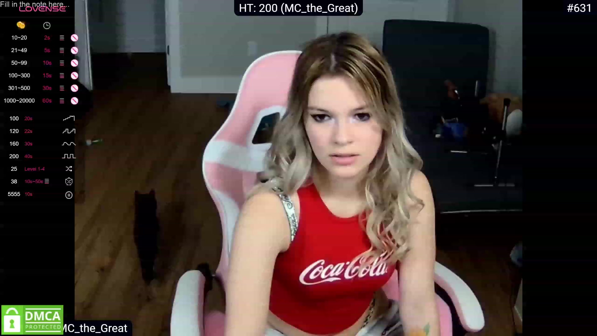 Gallery image thumbnail from Sarahsweets18's myfreecams stream on, 03/04/2024, 21:53 image 4 of 20