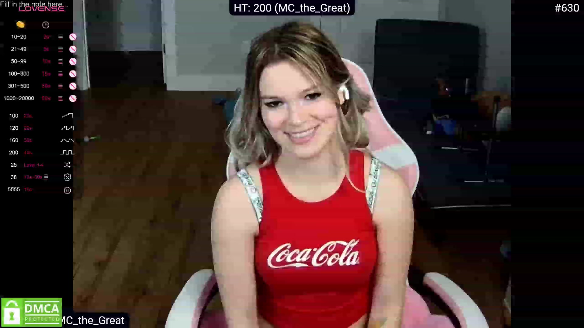 Gallery image thumbnail from Sarahsweets18's myfreecams stream on, 03/04/2024, 21:53 image 16 of 20