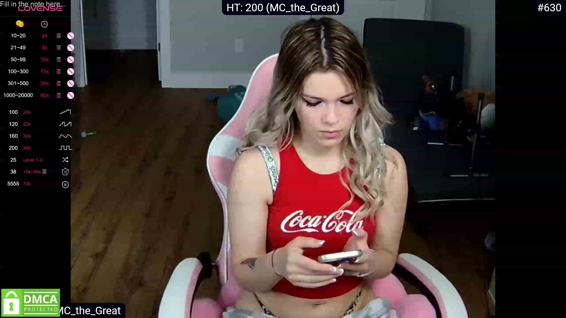 Gallery image thumbnail from Sarahsweets18's myfreecams stream on, 03/04/2024, 21:53 image 8 of 20