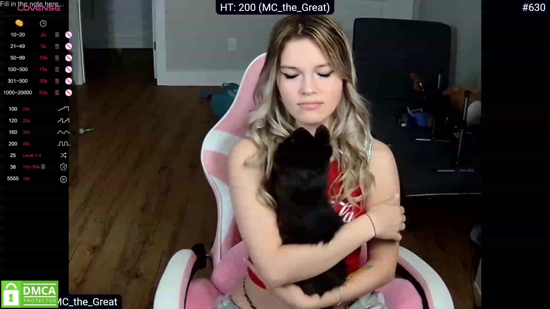 Gallery image thumbnail from Sarahsweets18's myfreecams stream on, 03/04/2024, 21:53 image 18 of 20