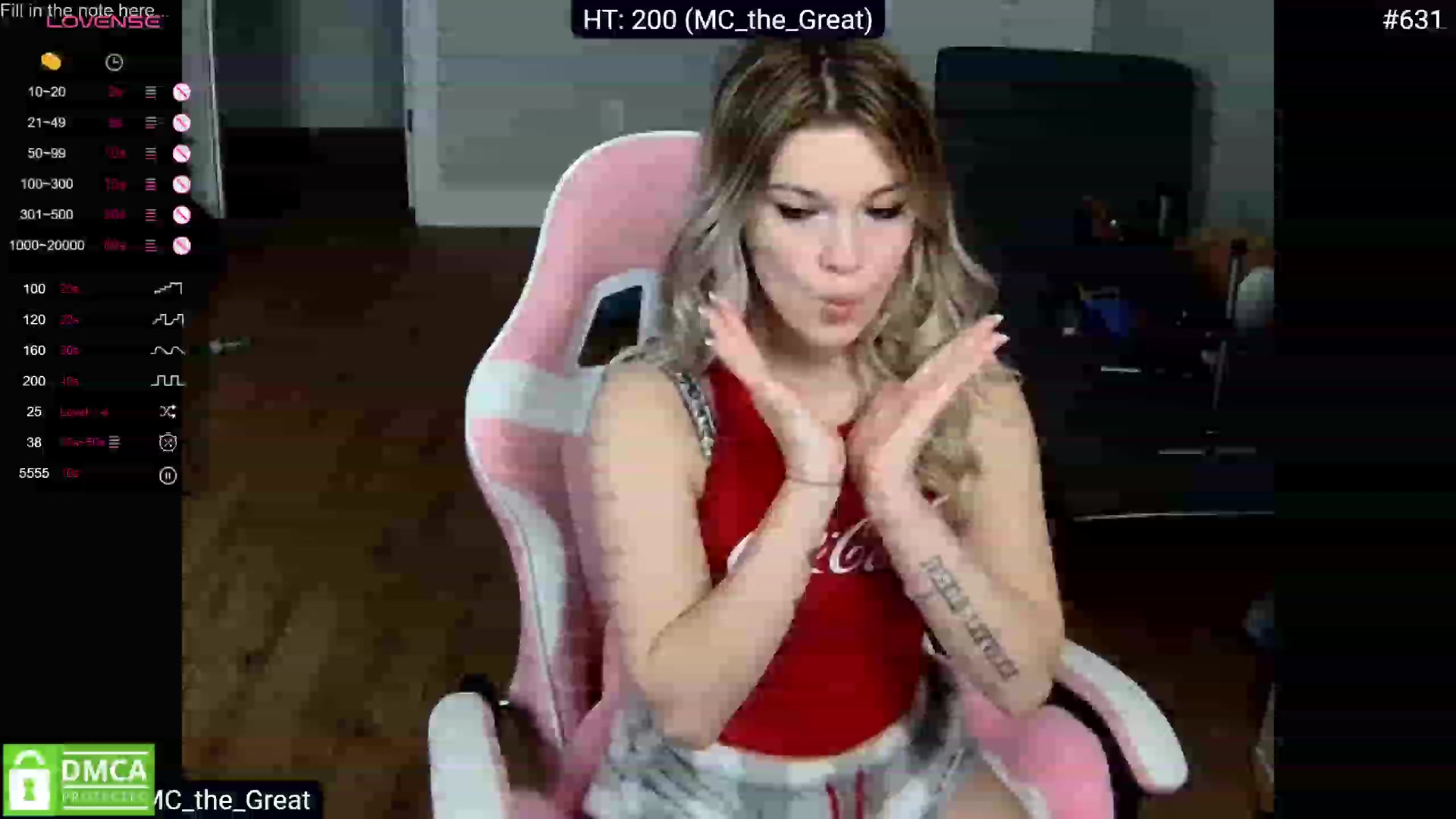 Gallery image thumbnail from Sarahsweets18's myfreecams stream on, 03/04/2024, 21:53 image 3 of 20