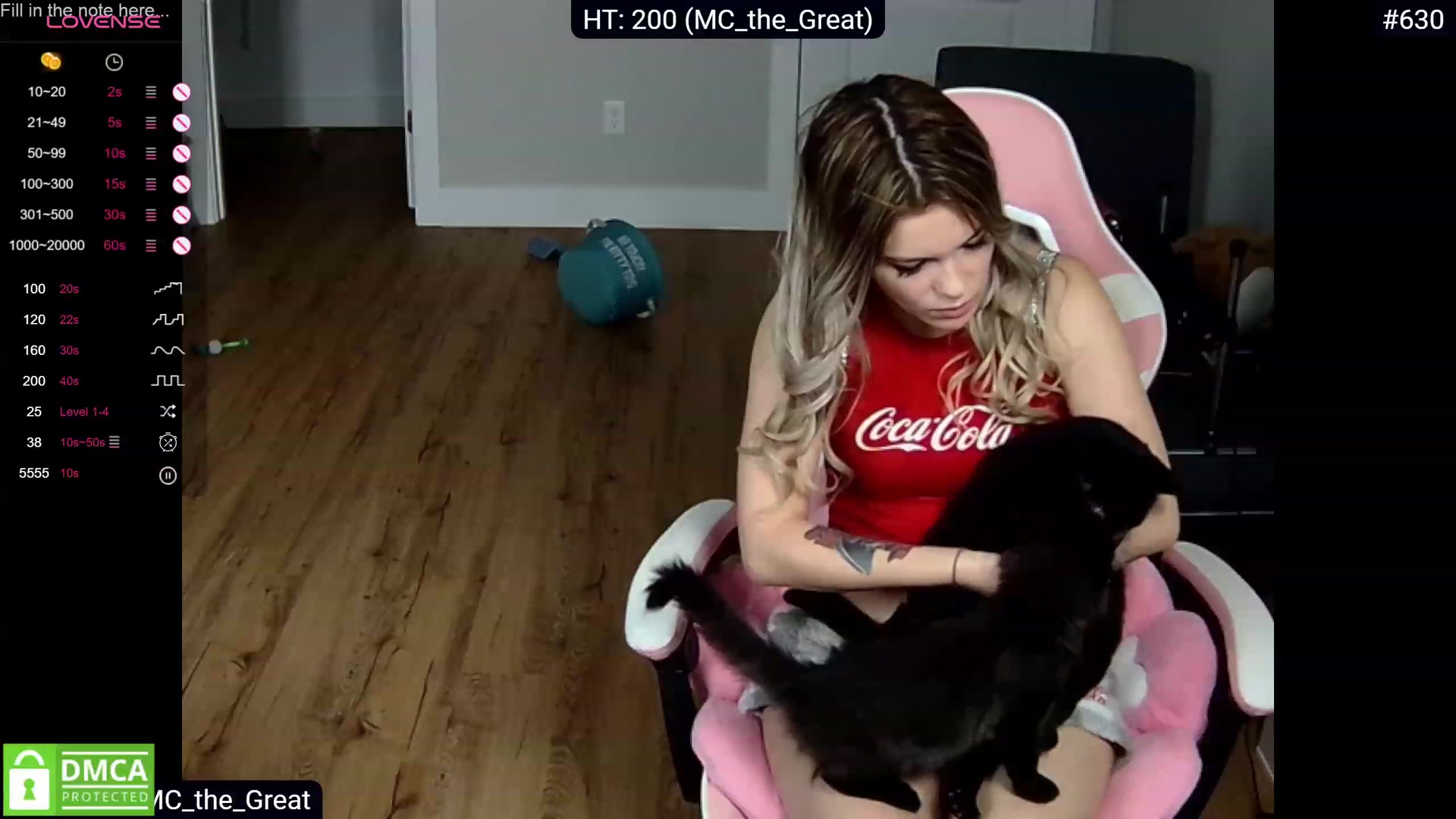 Gallery image thumbnail from Sarahsweets18's myfreecams stream on, 03/04/2024, 21:53 image 19 of 20