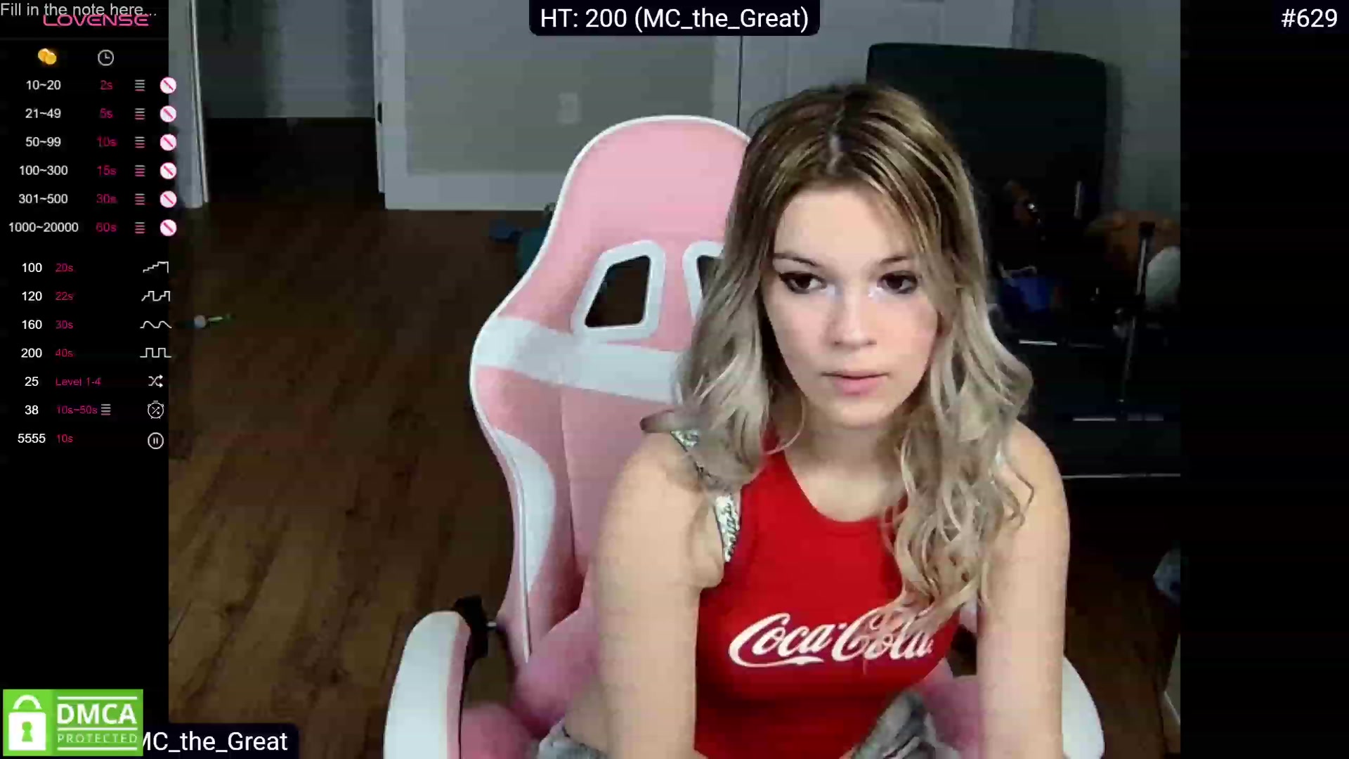 Gallery image thumbnail from Sarahsweets18's myfreecams stream on, 03/04/2024, 21:53 image 6 of 20