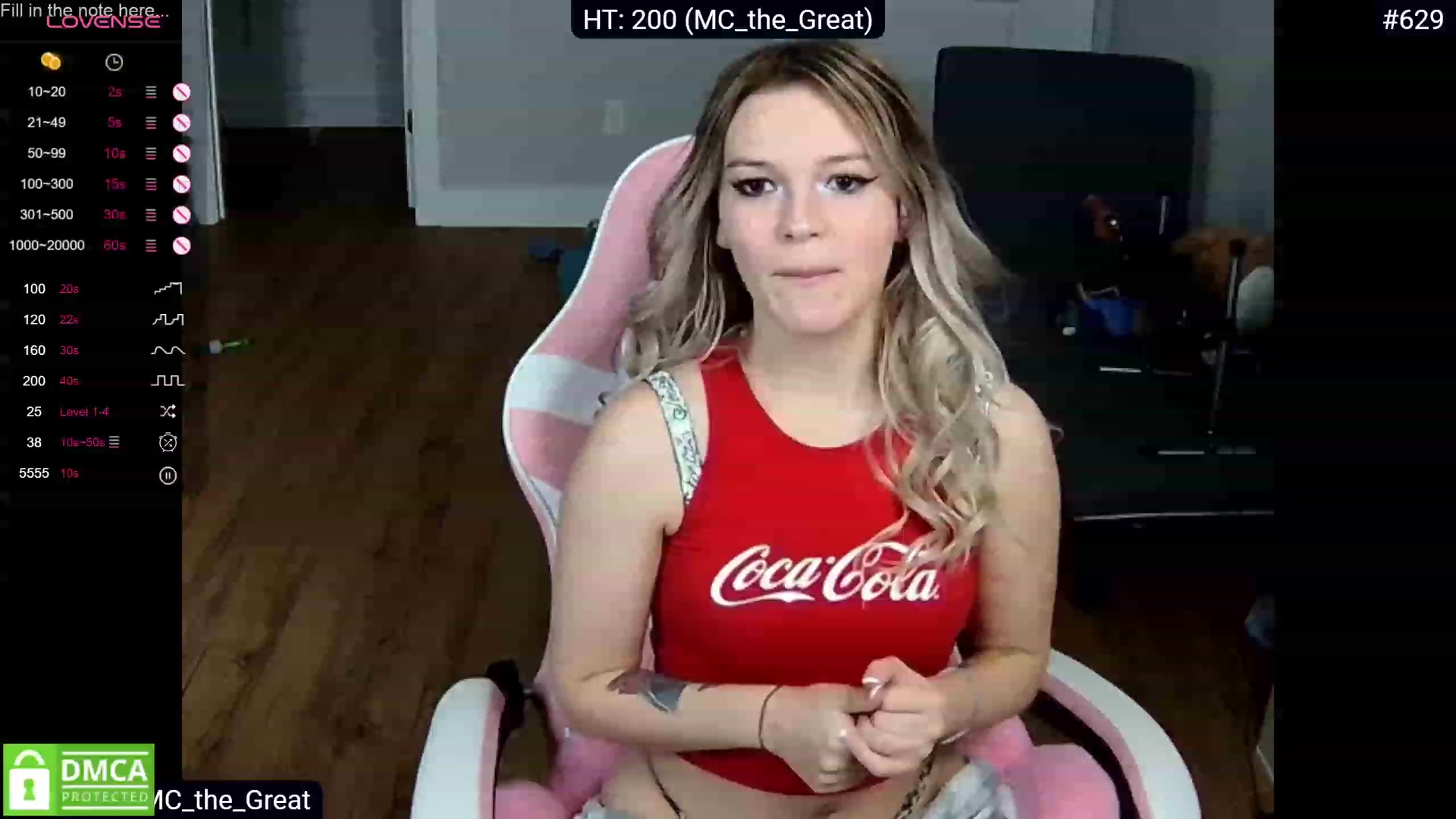 Gallery image thumbnail from Sarahsweets18's myfreecams stream on, 03/04/2024, 21:53 image 7 of 20
