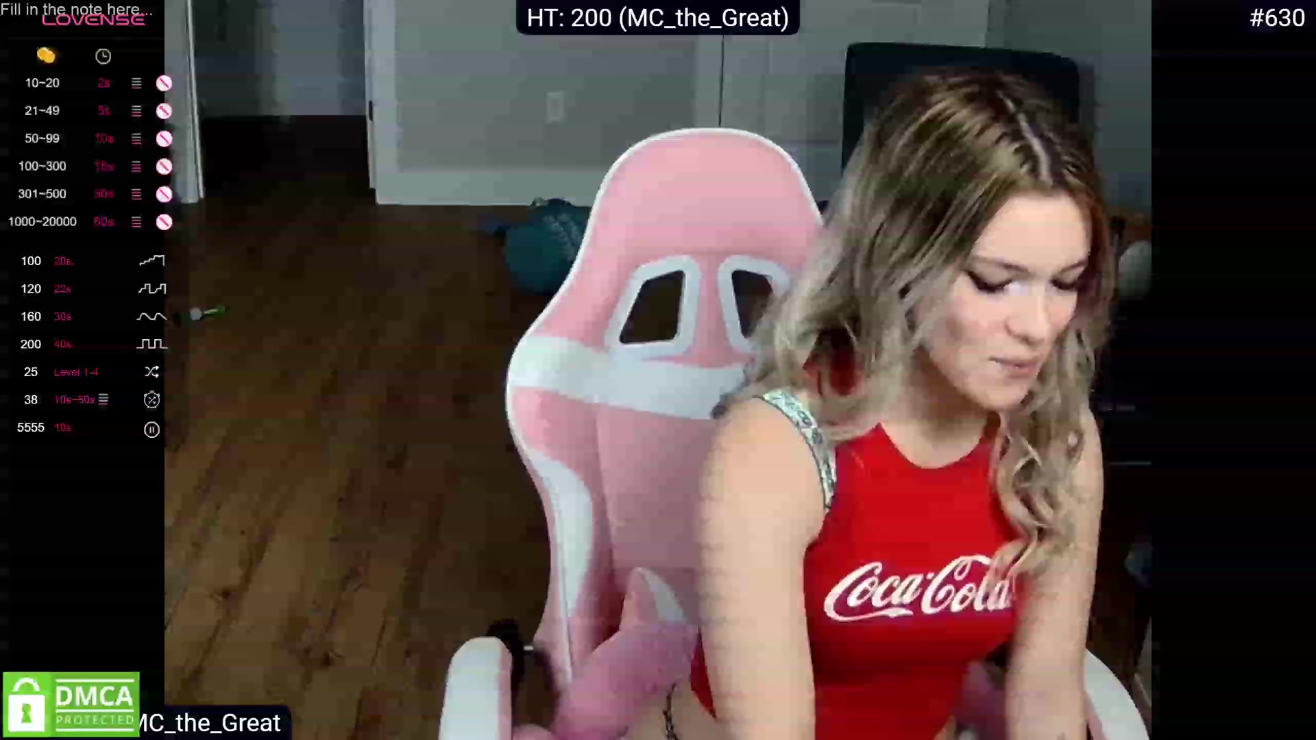 Gallery image thumbnail from Sarahsweets18's myfreecams stream on, 03/04/2024, 21:53 image 15 of 20