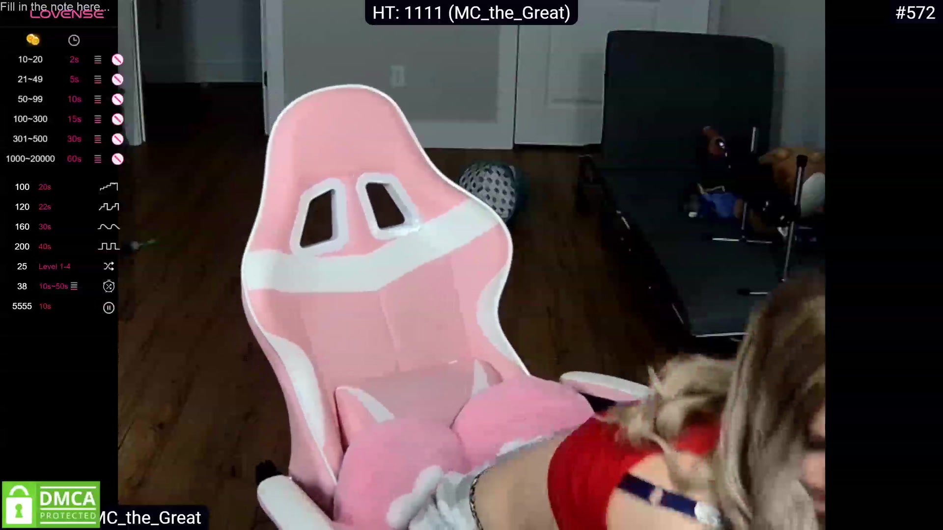 Gallery image thumbnail from Sarahsweets18's myfreecams stream on, 03/04/2024, 22:55 image 5 of 20