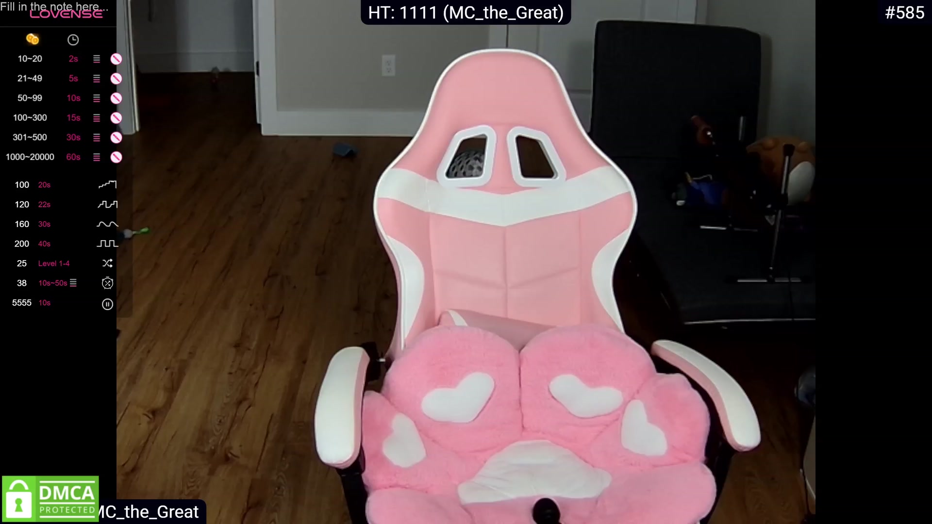 Gallery image thumbnail from Sarahsweets18's myfreecams stream on, 03/04/2024, 23:32 image 20 of 20