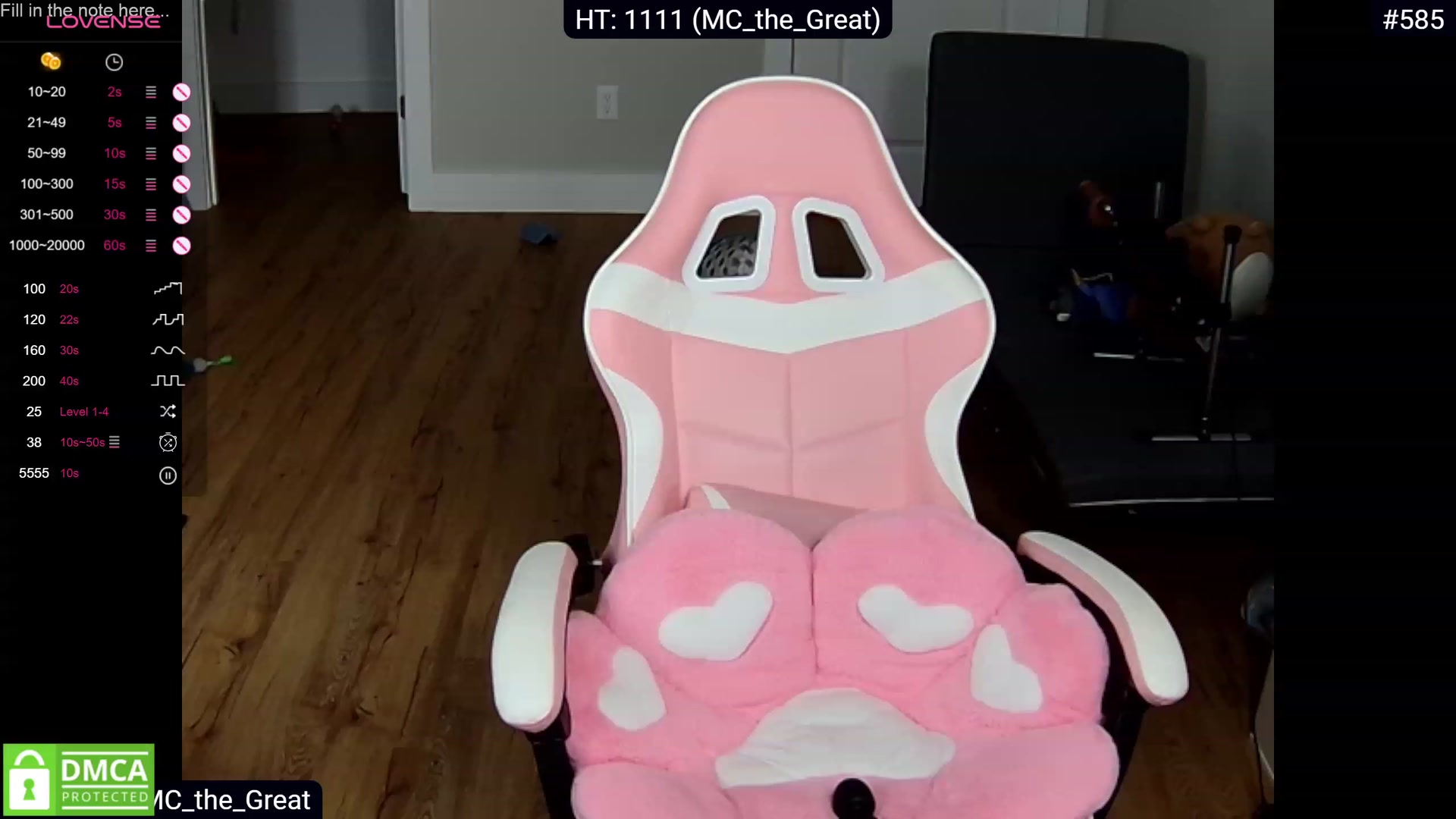 Gallery image thumbnail from Sarahsweets18's myfreecams stream on, 03/04/2024, 23:32 image 17 of 20